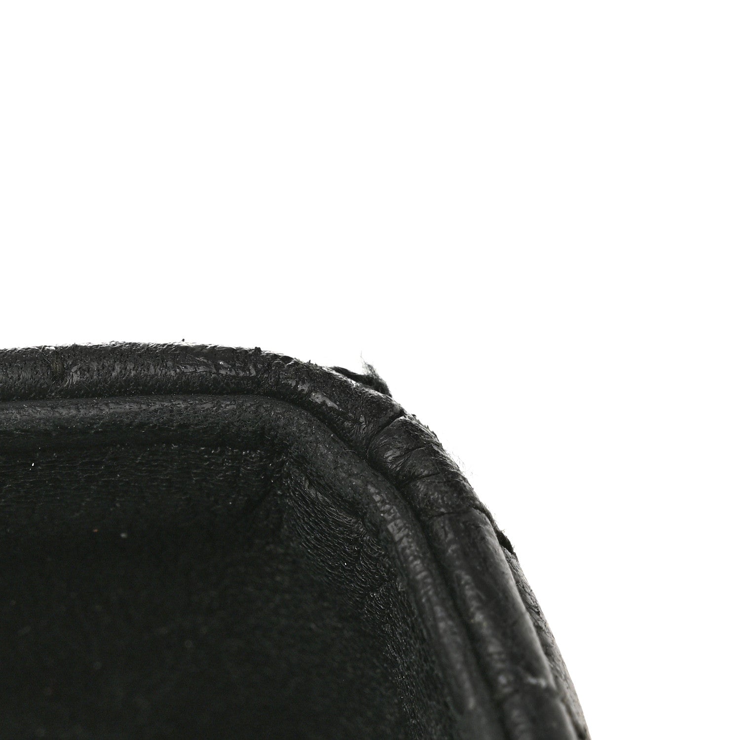 Christian Dior Lambskin Cannage Large Lady Dior Black 19 of 22