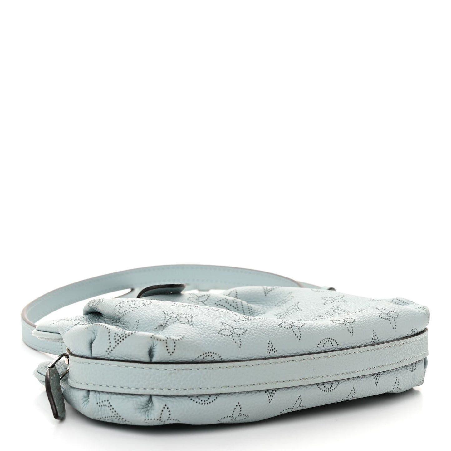 Mahina Scala Mini Pouch Vert Lagoon