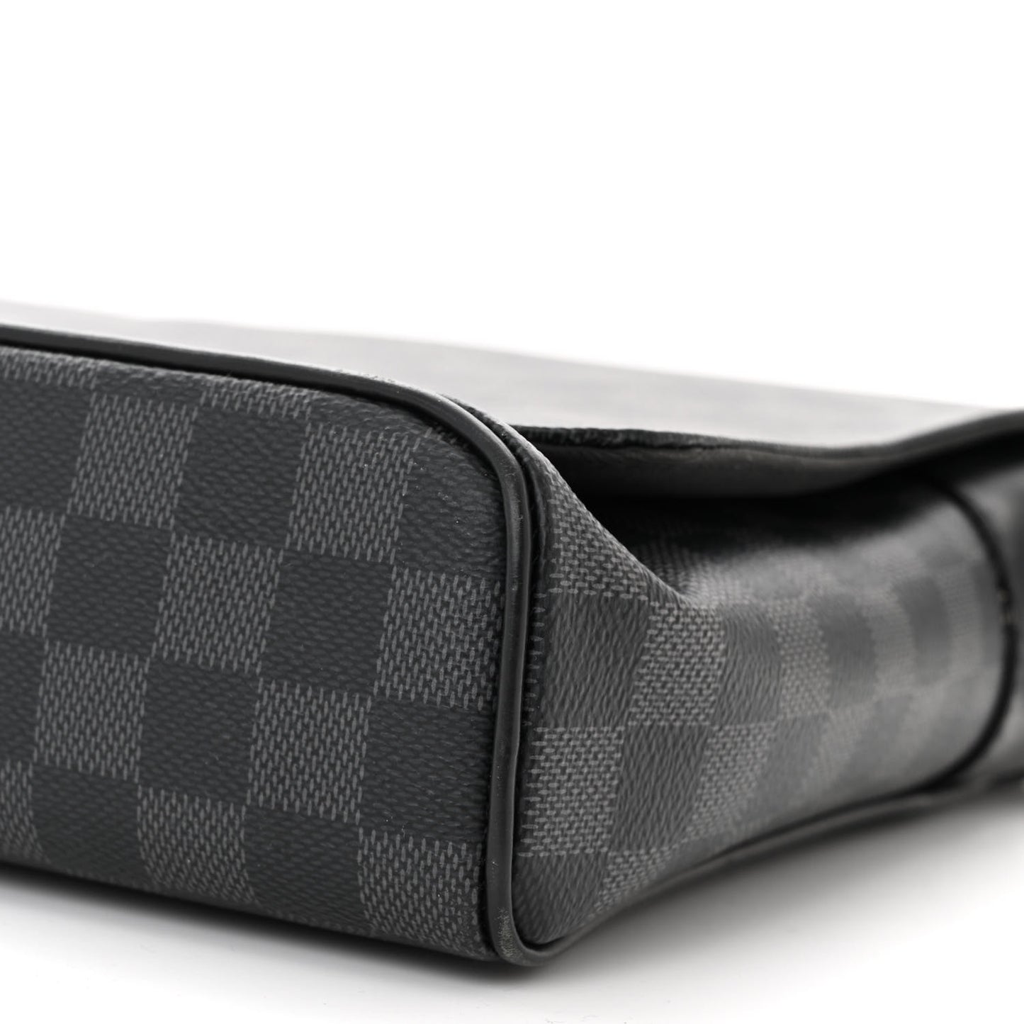 Damier Graphite District PM