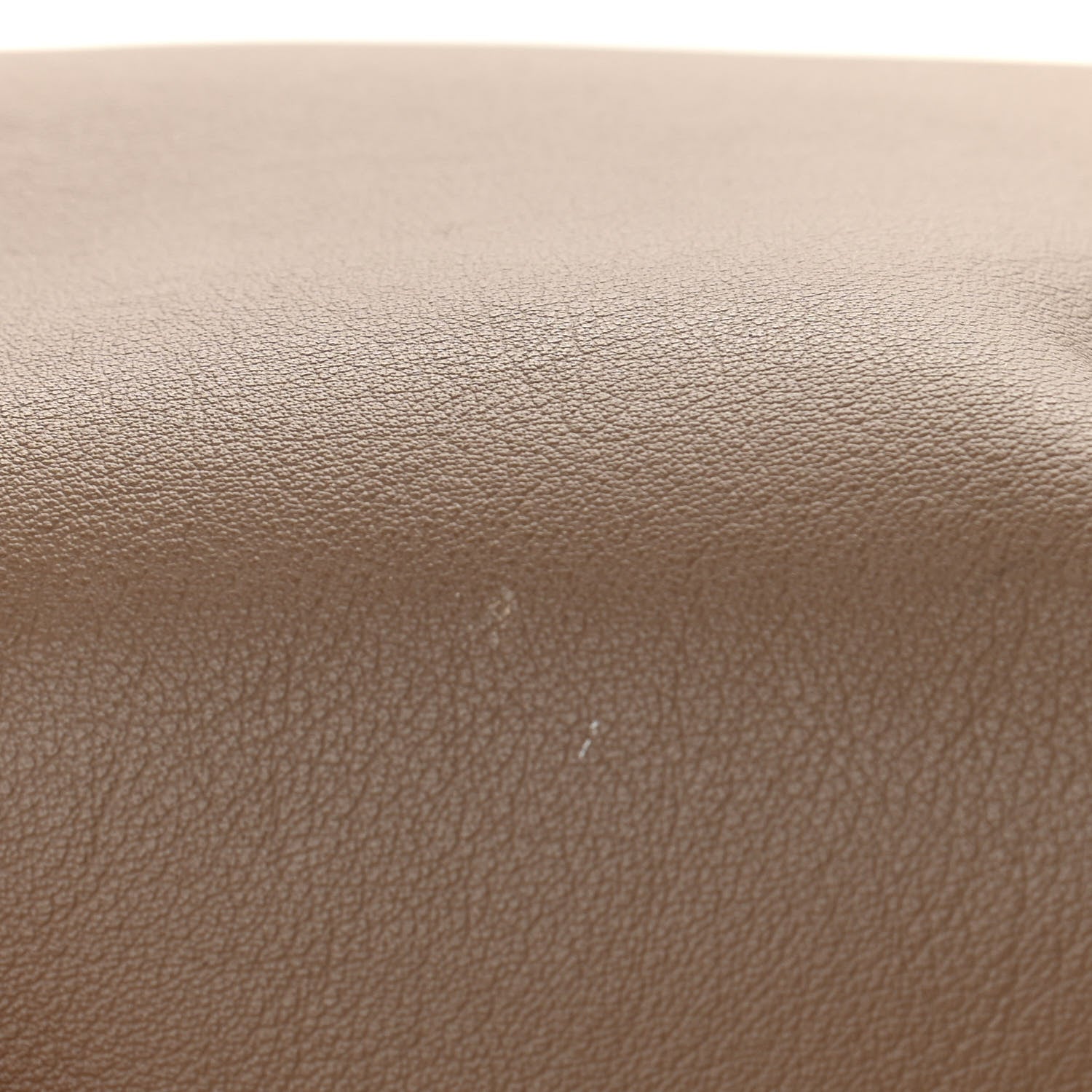 Saint Laurent Calfskin Large Shopping Tote Dark Beige 12 of 15