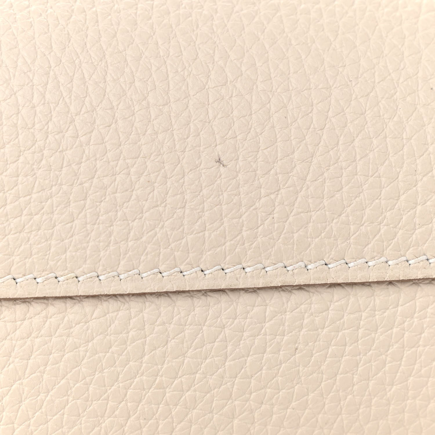 Hermes Taurillon Clemence Cabasellier 31 Craie 10 of 12