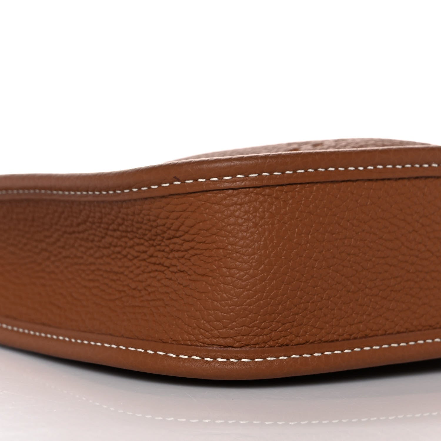 Hermes Taurillon Maurice Evelyne TPM Gold 6 of 8