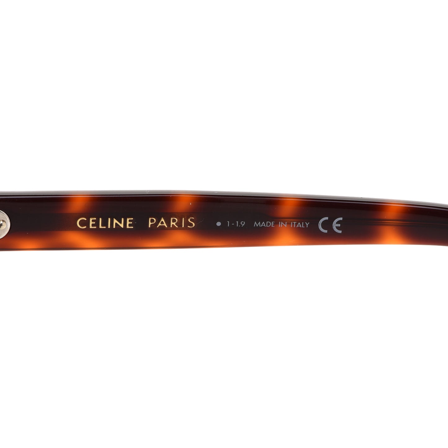 Acetate Cat Eye Sunglasses CL40095U Tortoise