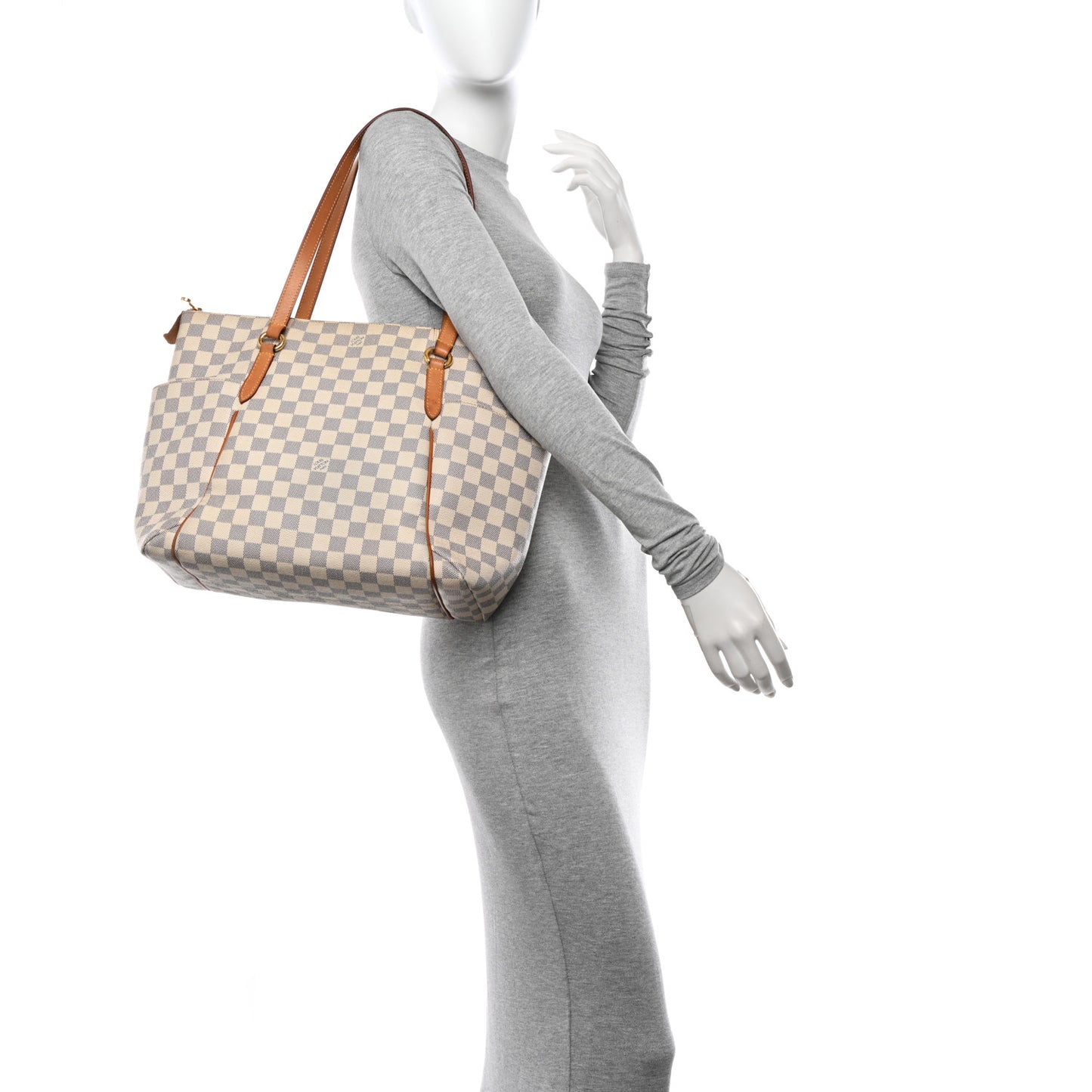 Damier Azur Totally MM