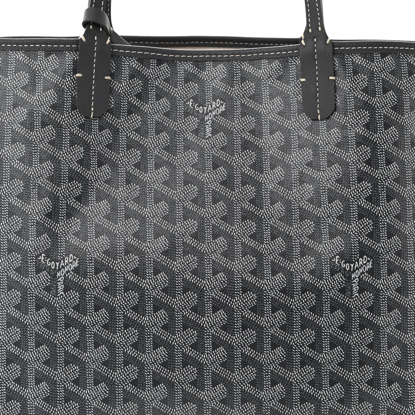 Goyardine Saint Louis PM Grey