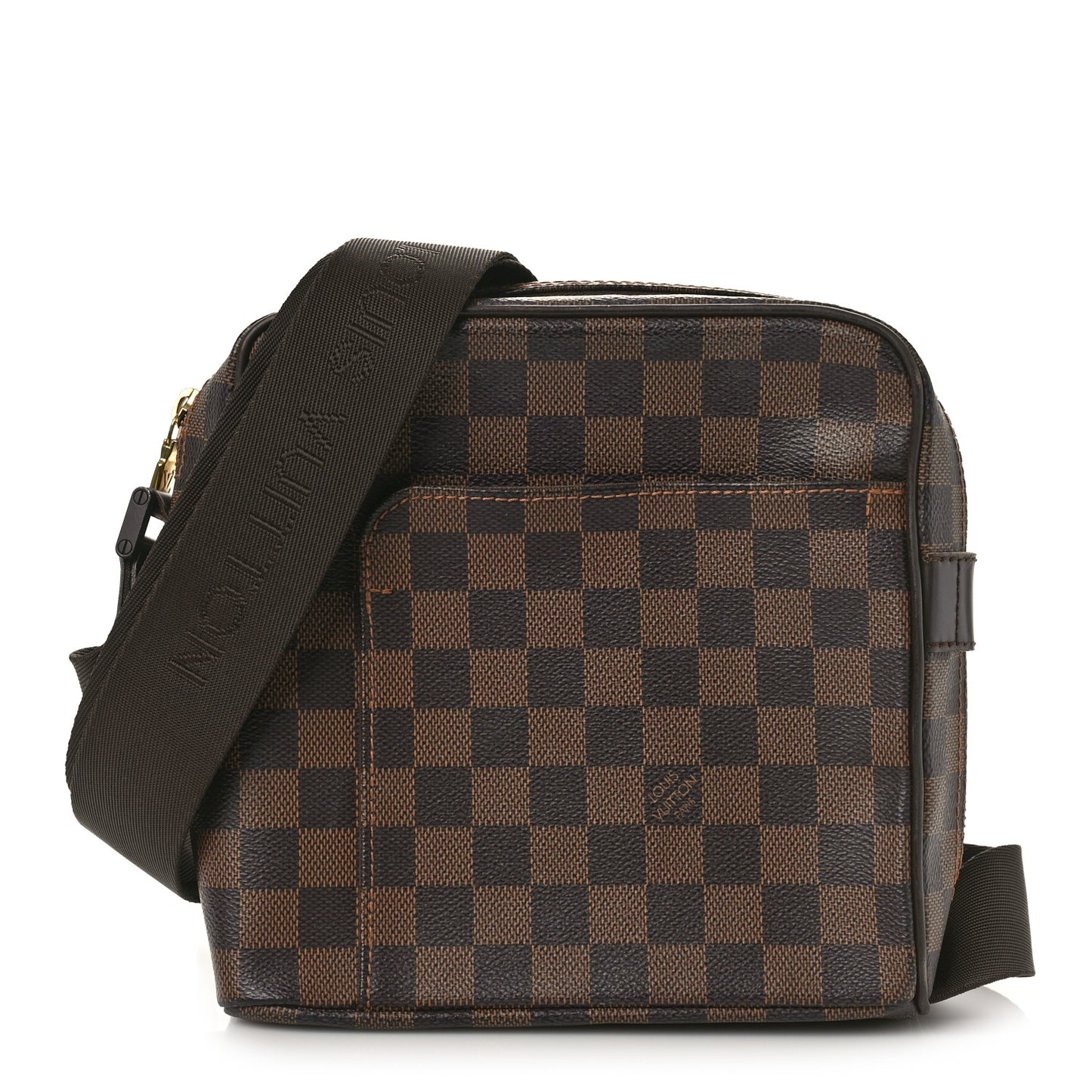 Damier Ebene Olav PM Messenger Bag