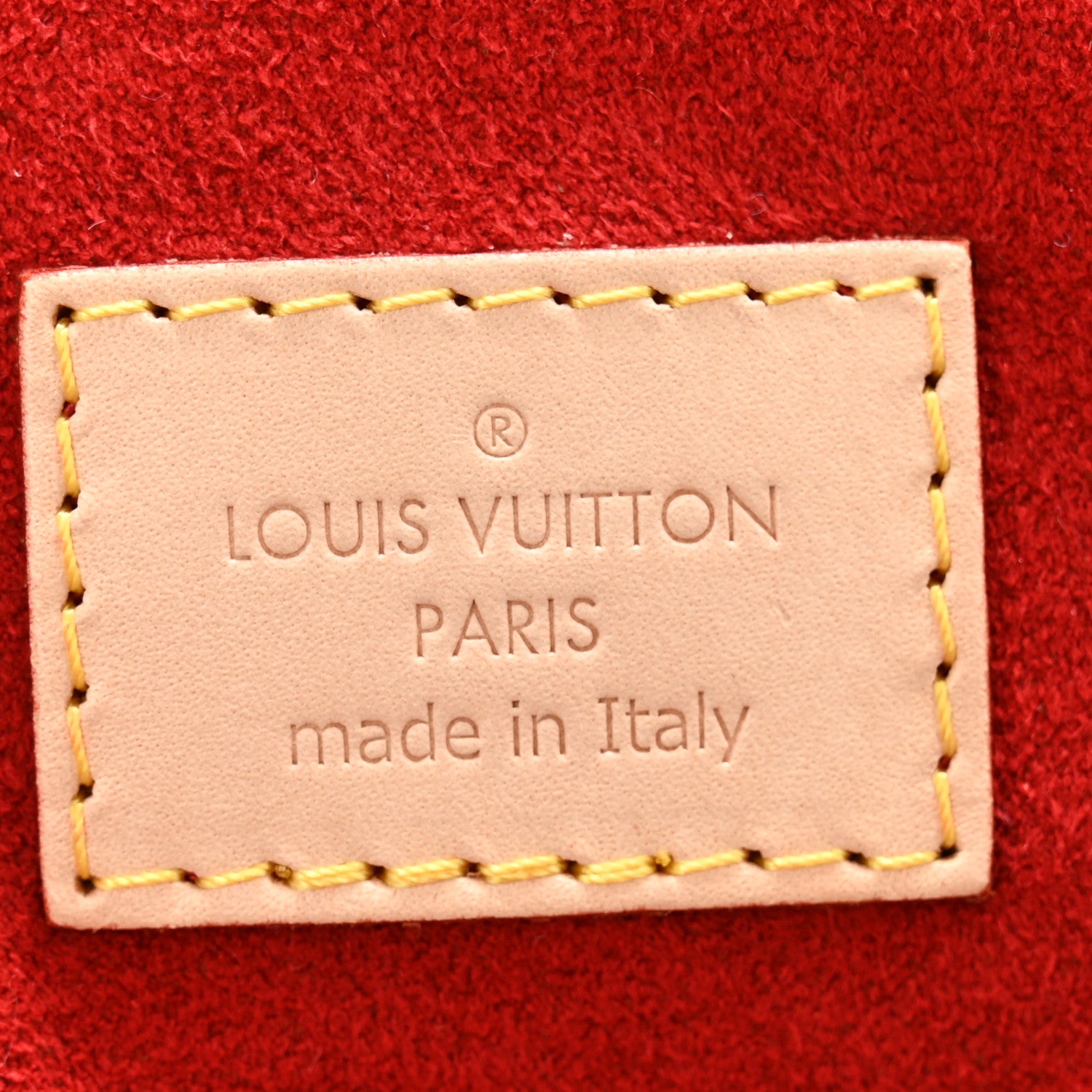Louis Vuitton Monogram Nice Jewelry Case 7 of 11