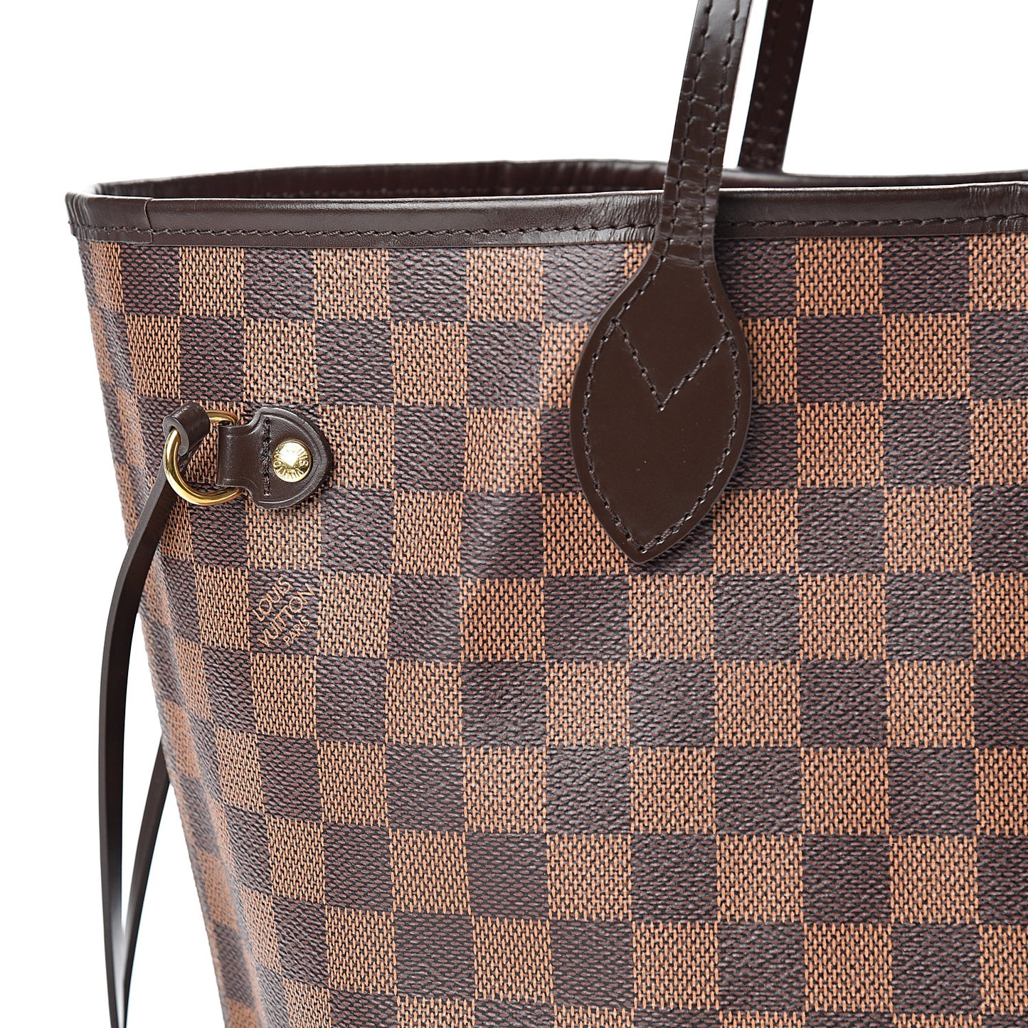 Damier Ebene Neo Neverfull MM
