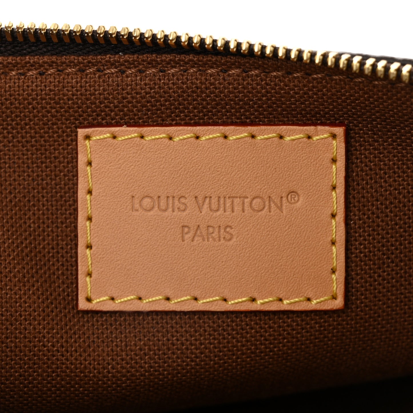 Monogram Pochette Eva