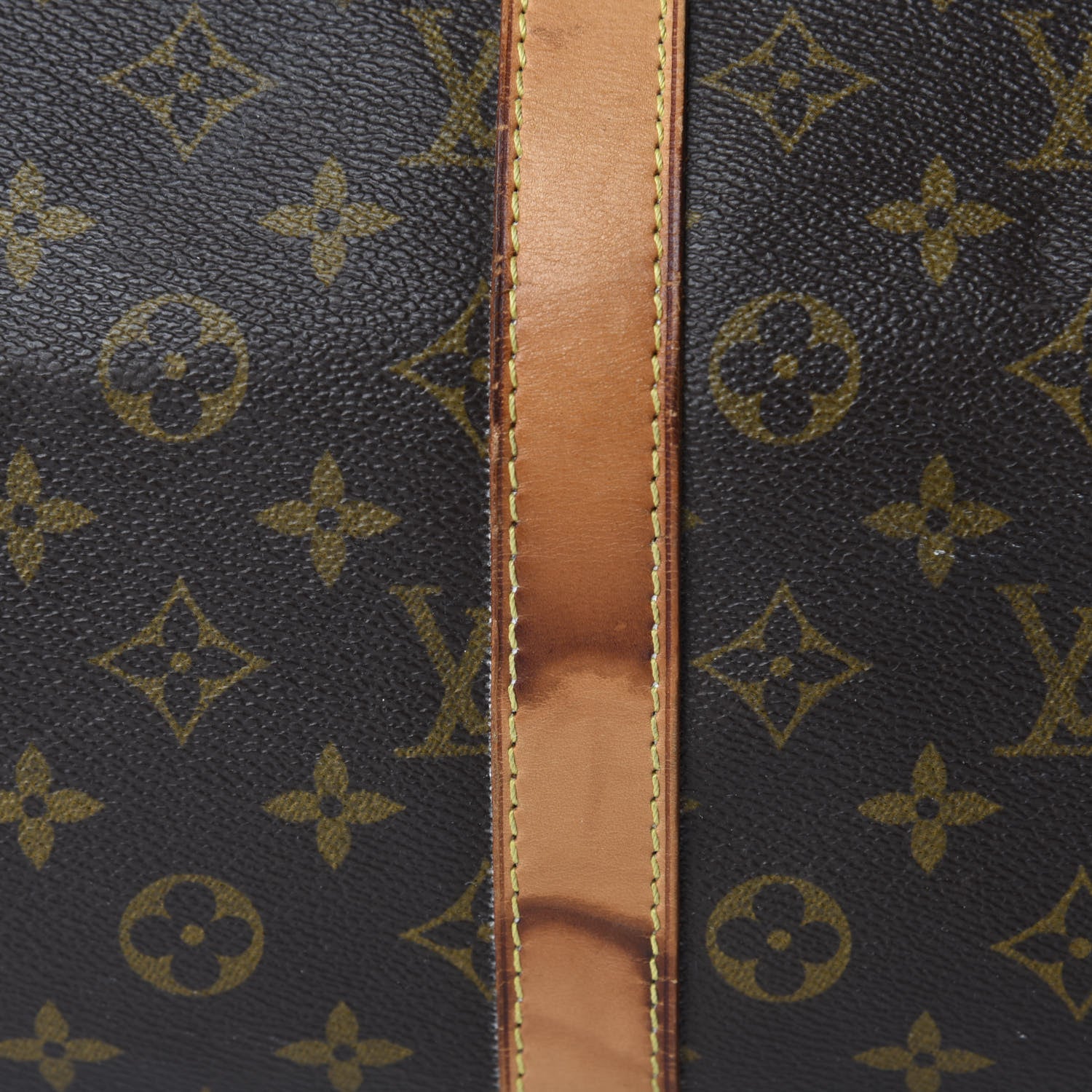 Louis Vuitton Monogram Keepall 55 9 of 14