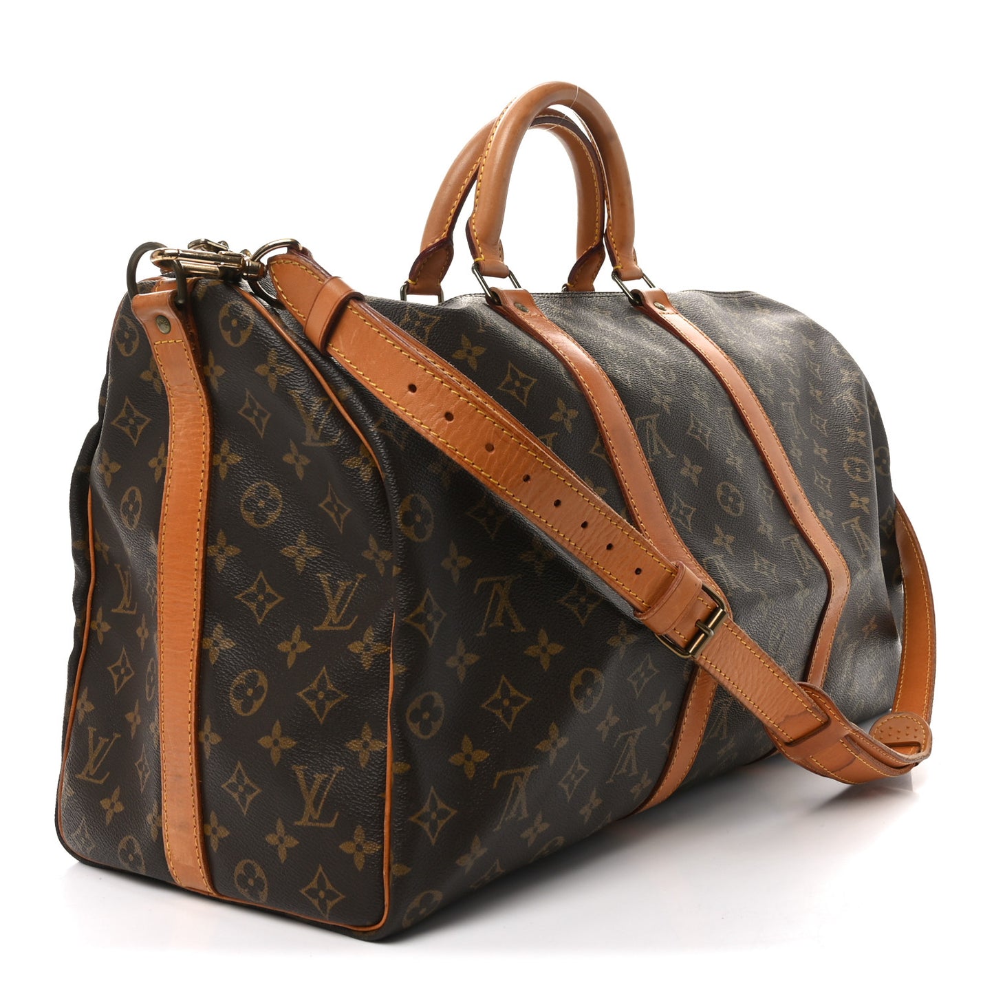 Monogram Keepall Bandouliere 50