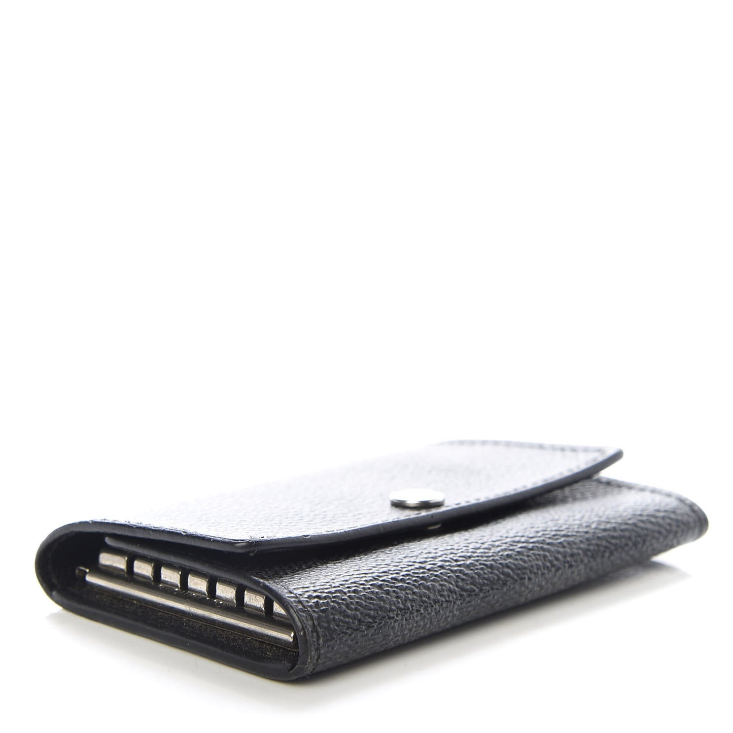 Damier Graphite Multicles 6 Key Holder