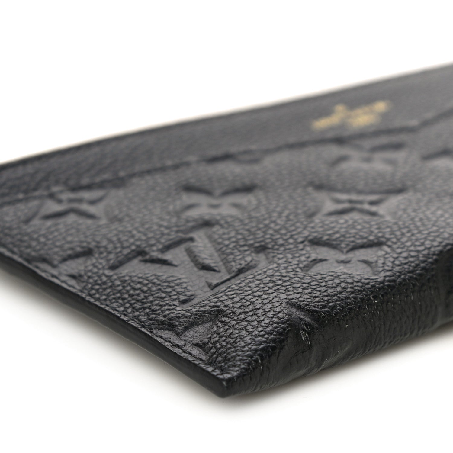 Louis Vuitton Empreinte Pochette Melanie BB Black 9 of 11