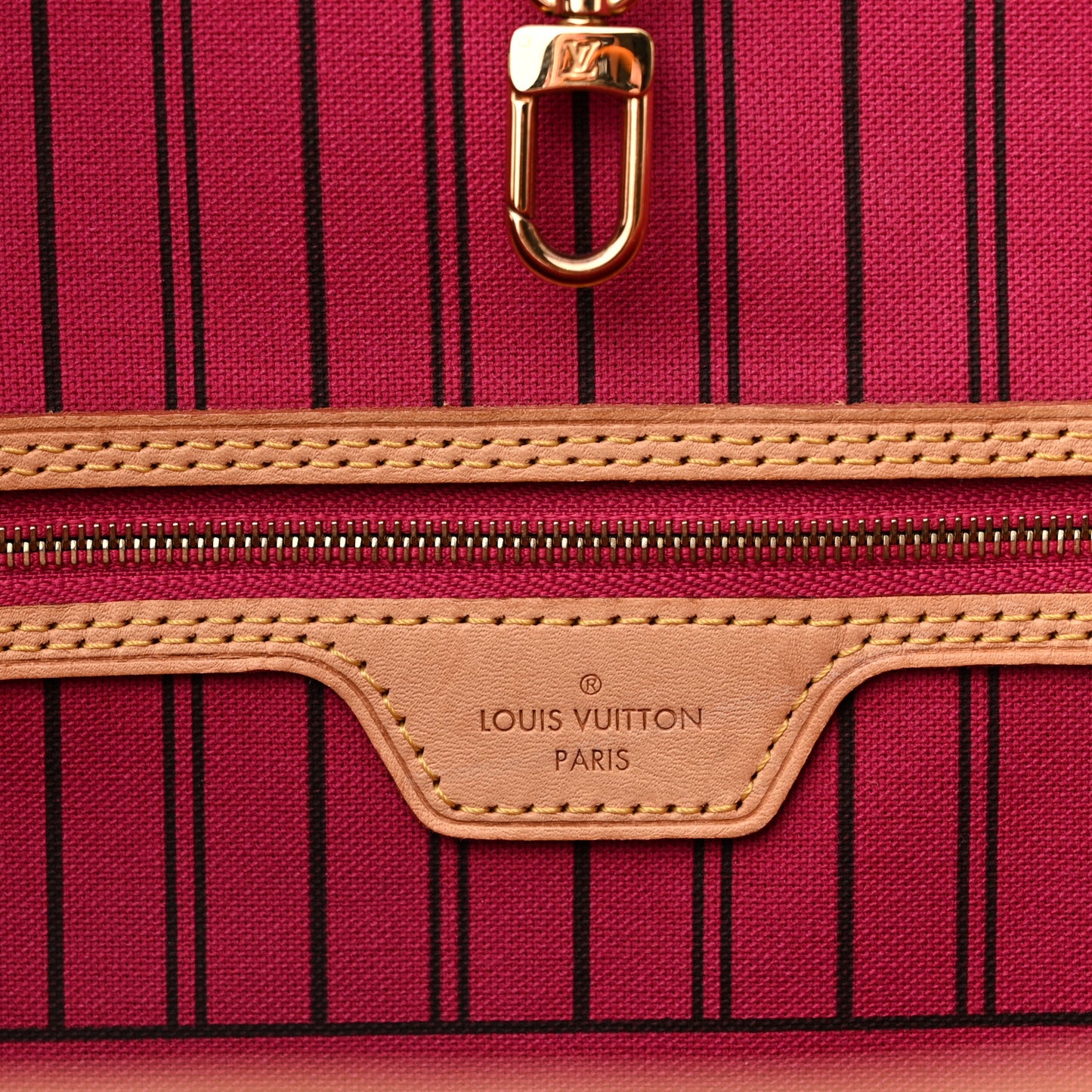 Monogram Neo Neverfull GM Pivoine