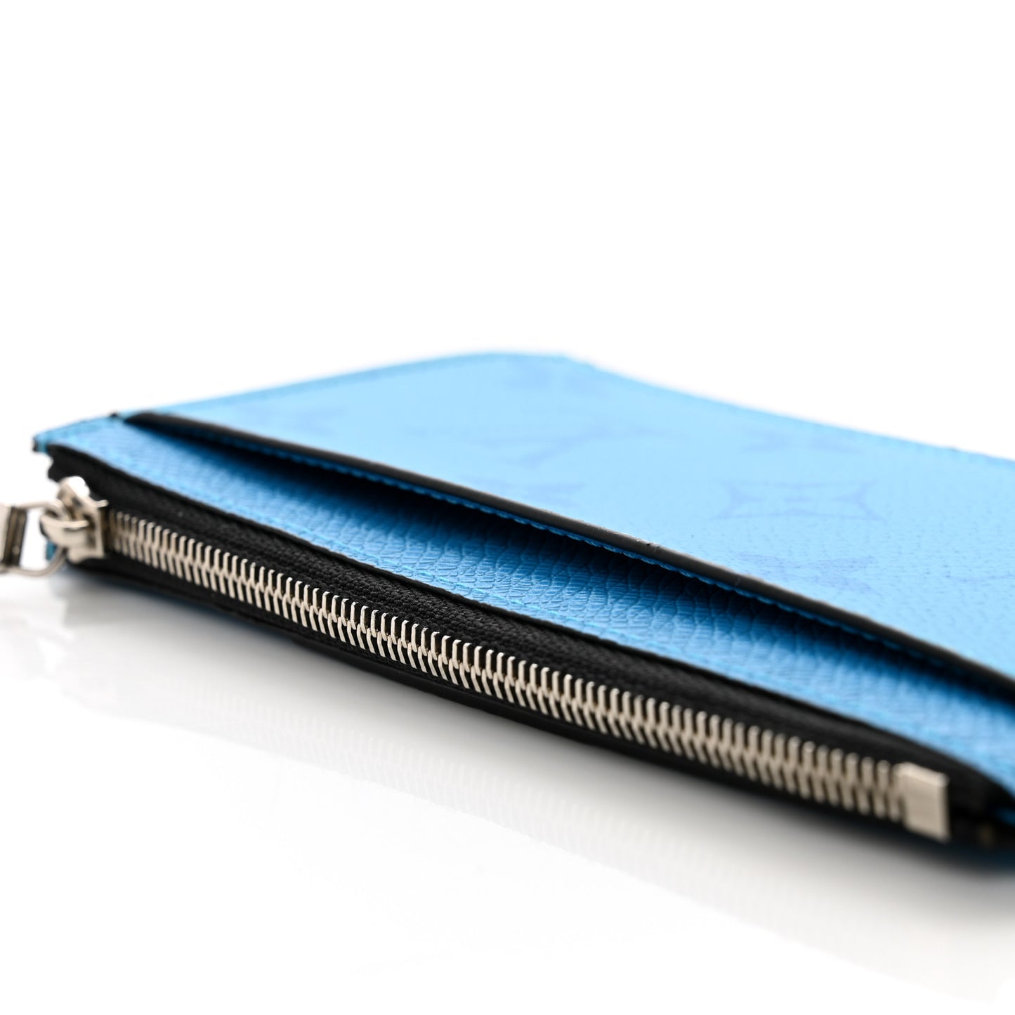 Taigarama Coin Card Holder Blue Lagoon