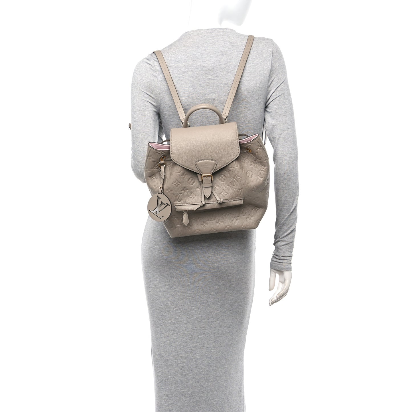 Empreinte Montsouris PM Tourterelle