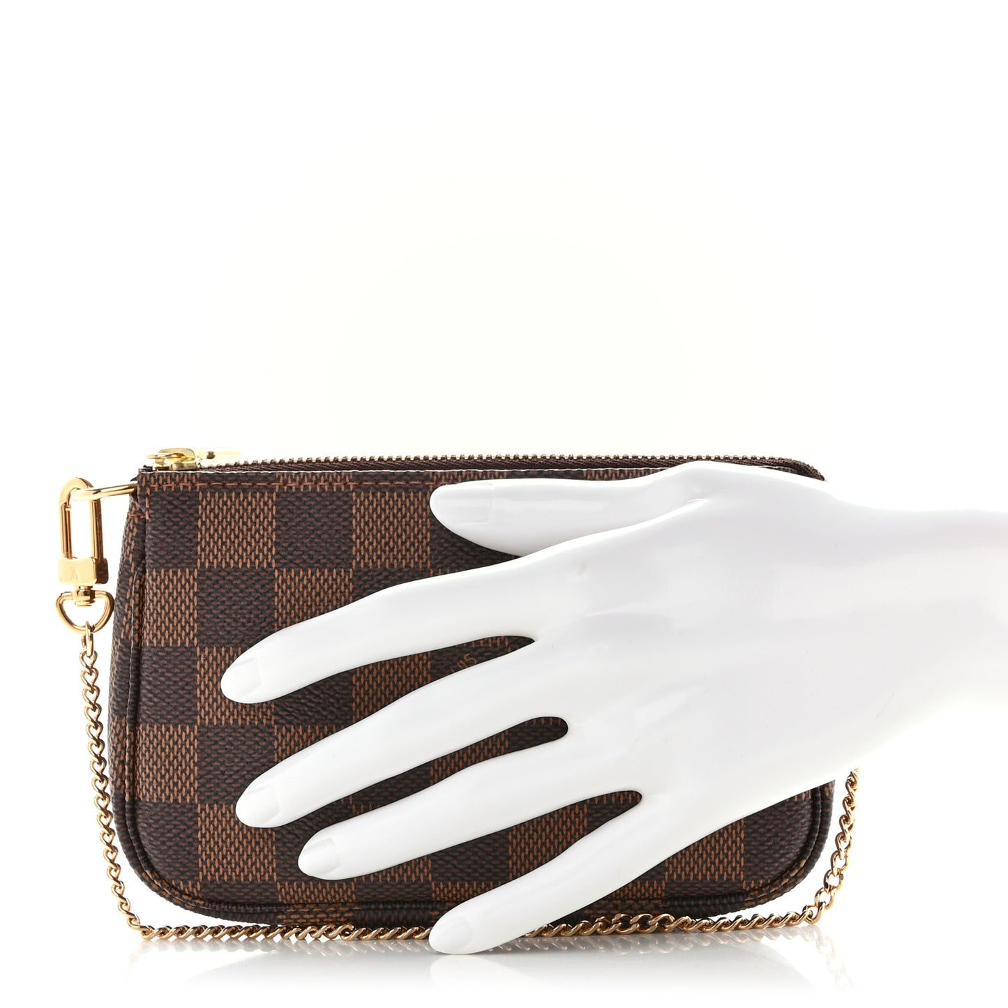 Damier Ebene Mini Pochette Accessories