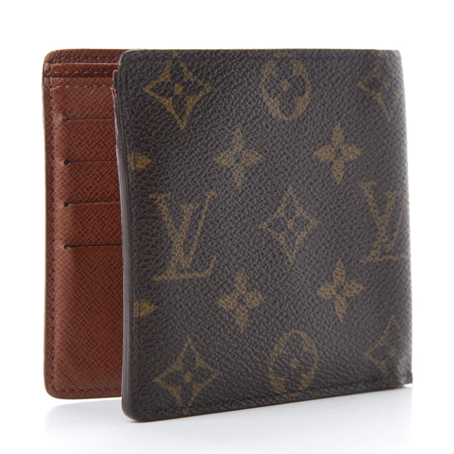 Monogram Mens Billfold Wallet