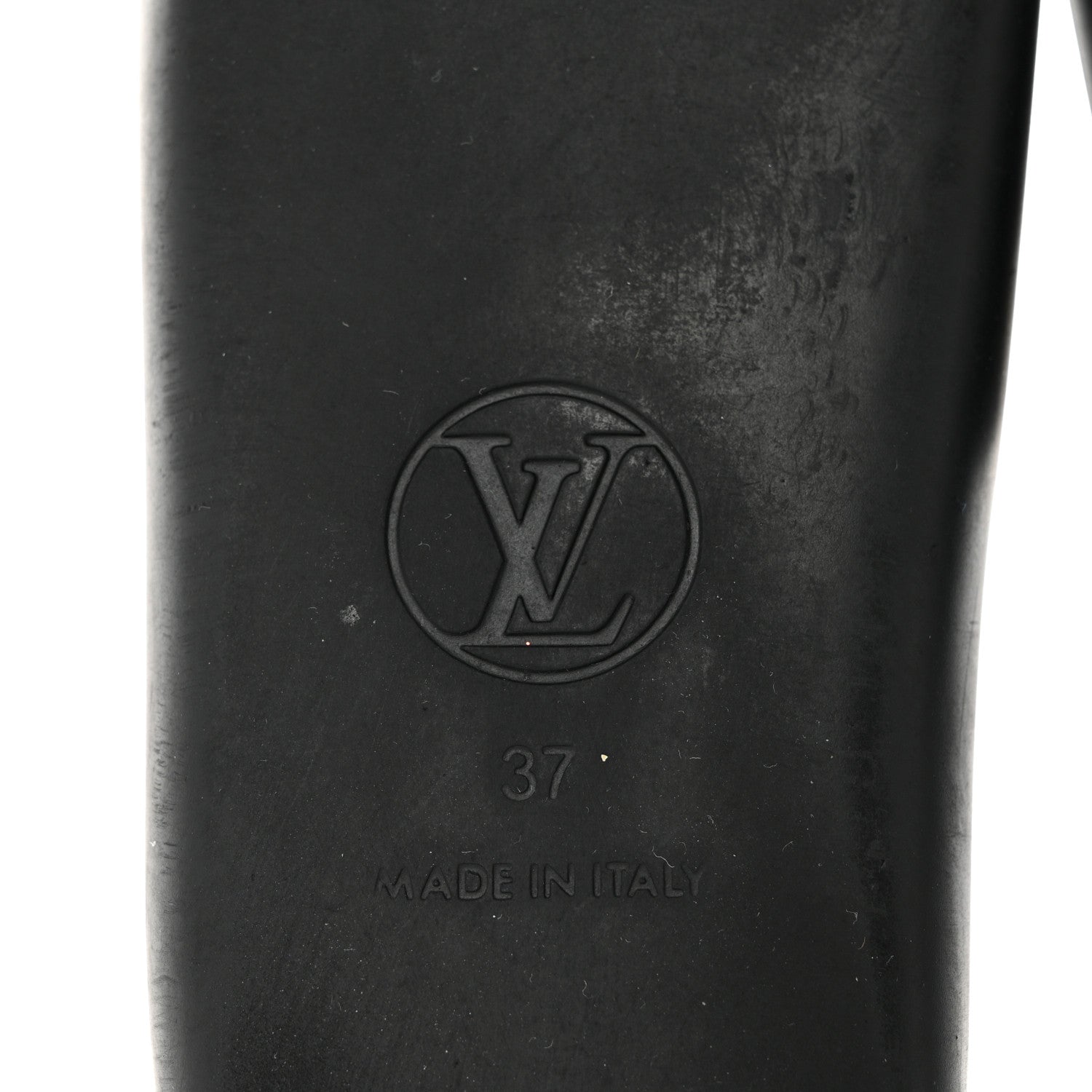 Louis Vuitton Monogram Sunbath Slide Sandals 37 6 of 7