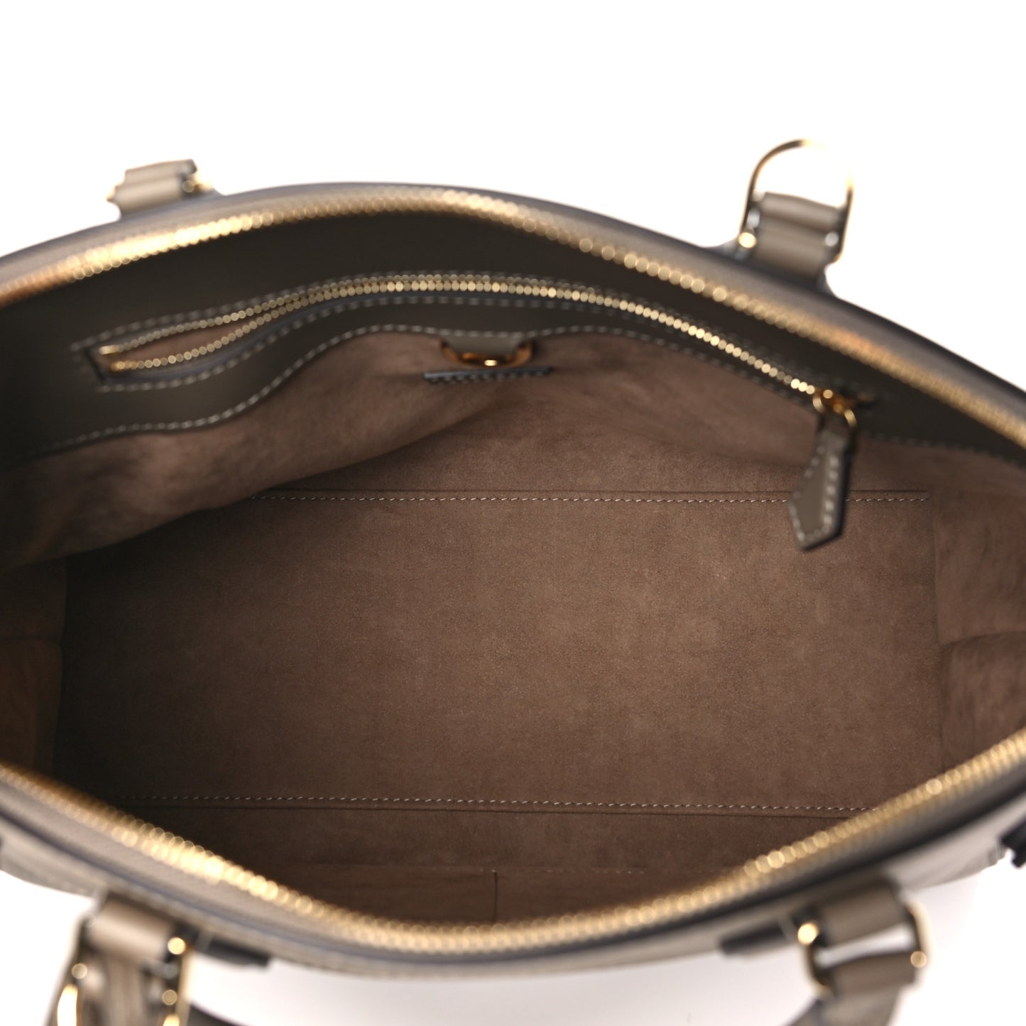 Taurillon Calfskin Vendome MM Earth