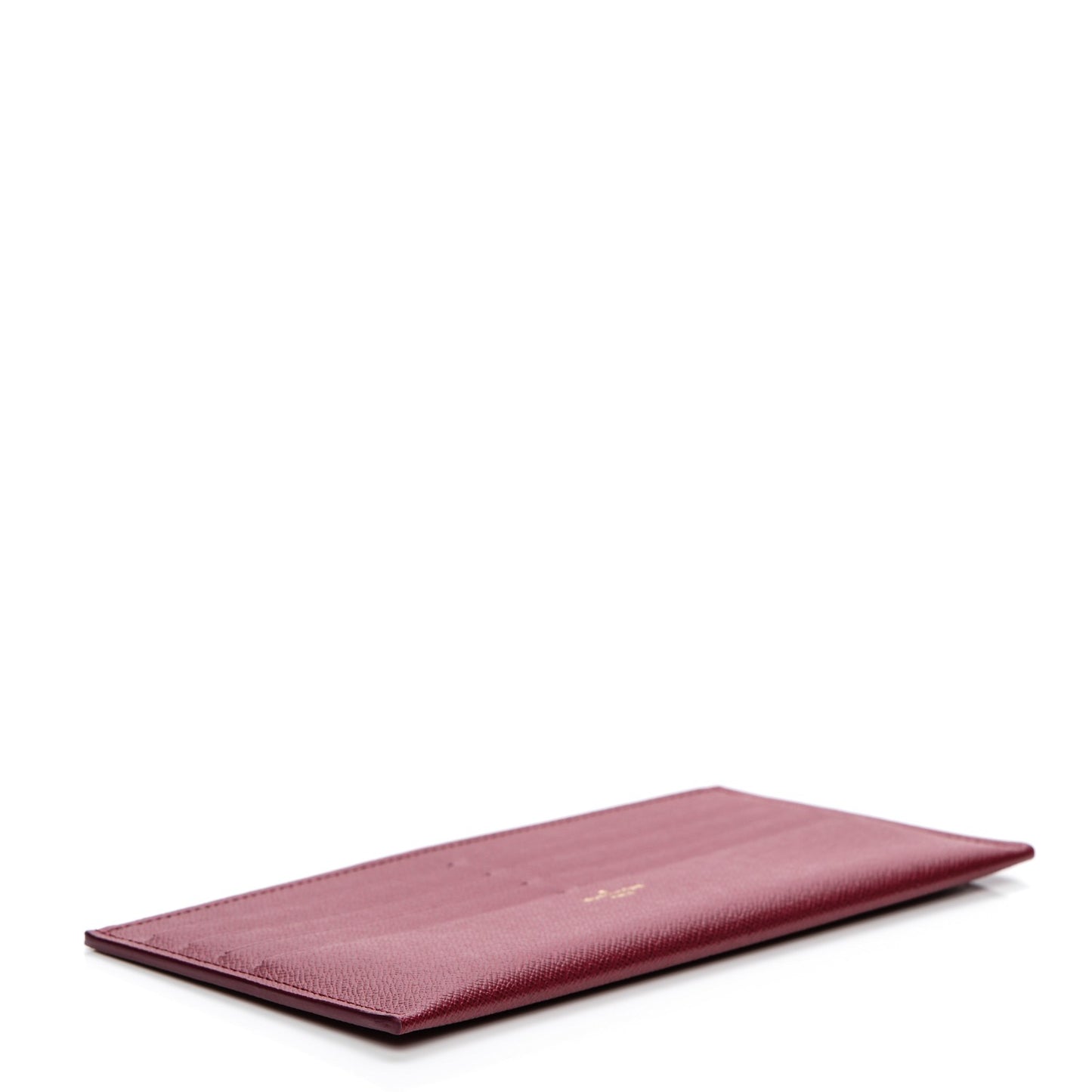 Calfskin Pochette Felicie Card Holder Insert