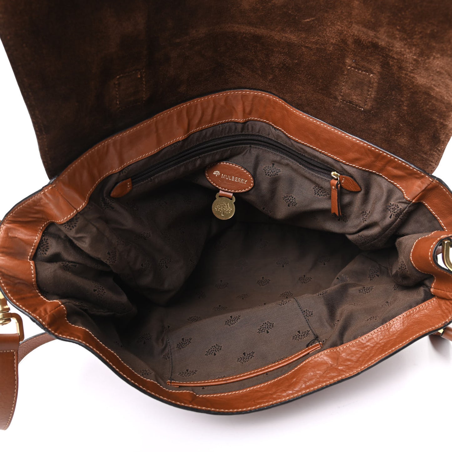 Soft Buffalo Oversized Alexa Oak
