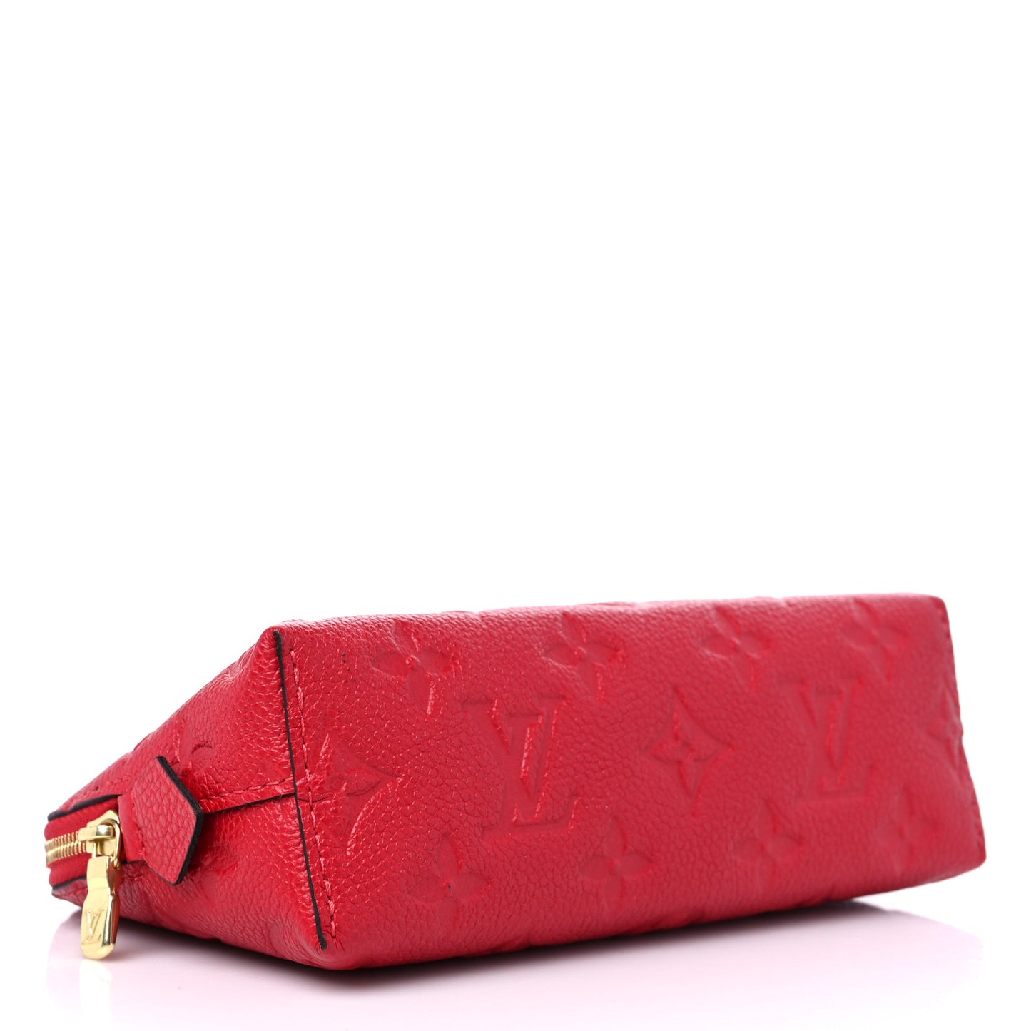 Empreinte Cosmetic Pouch Scarlet