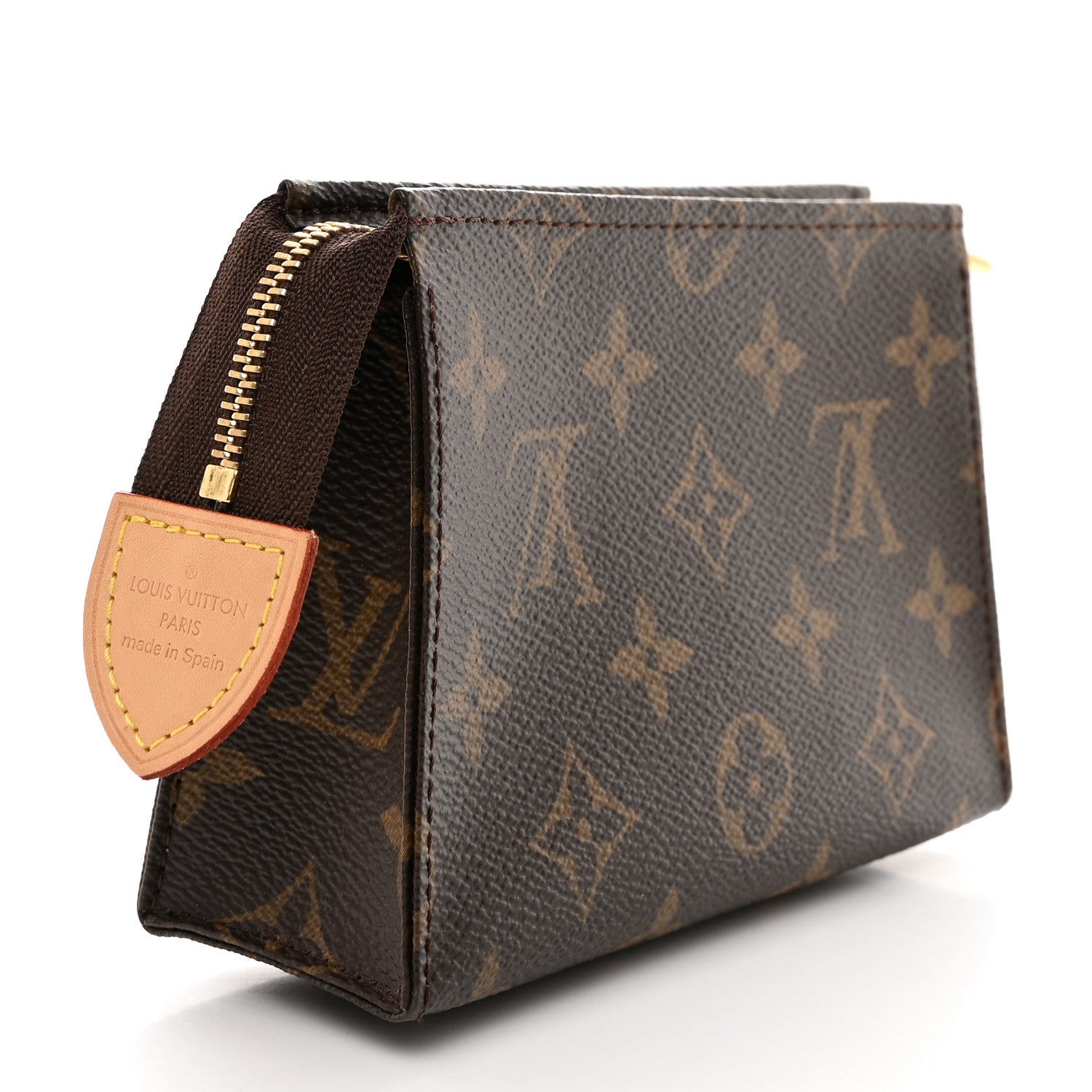 Louis Vuitton Monogram Toiletry Pouch 15 3 of 7