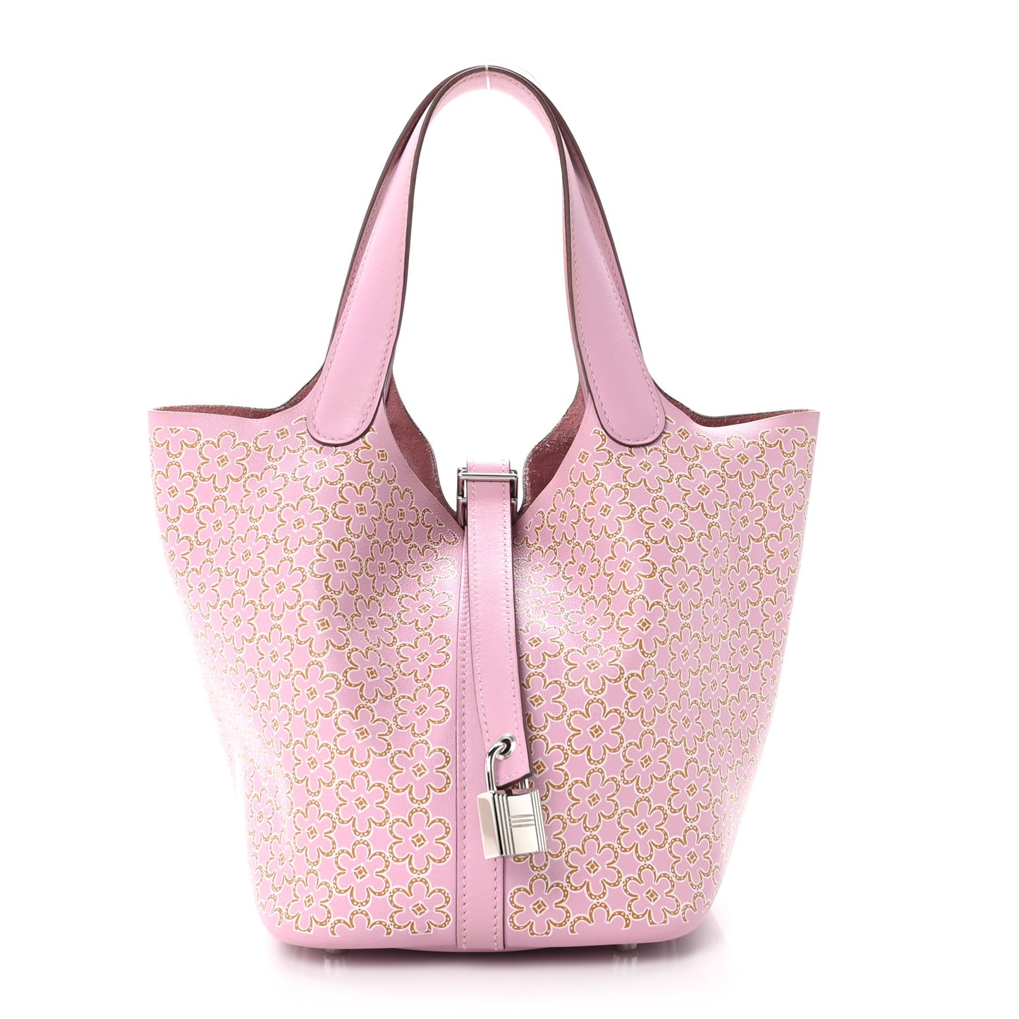 Swift Lucky Daisy Picotin Lock 18 PM Mauve Sylvestre