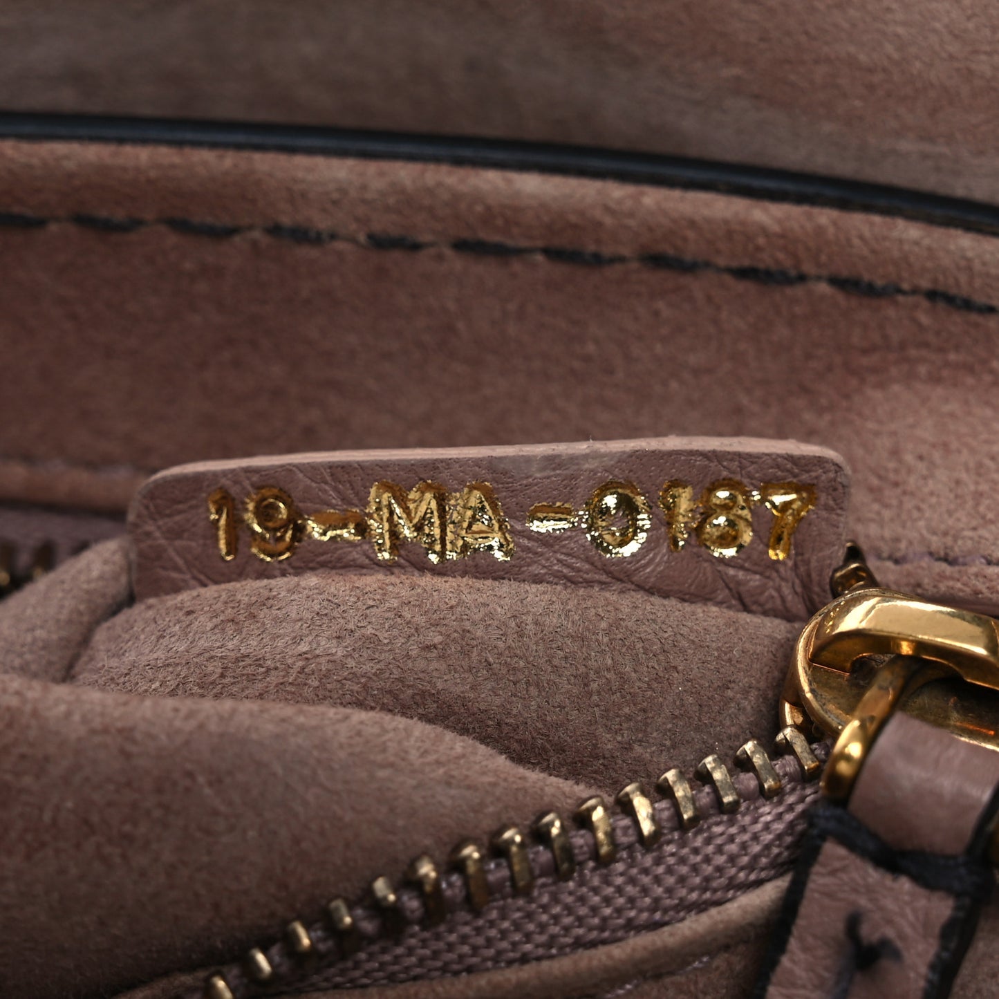 Grained Calfskin Dio(r)evolution Flap Bag Old Rose