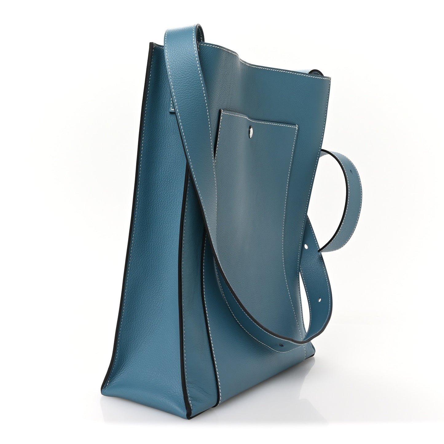 Evercolor Cab’H Tote Bag Bleu Jean