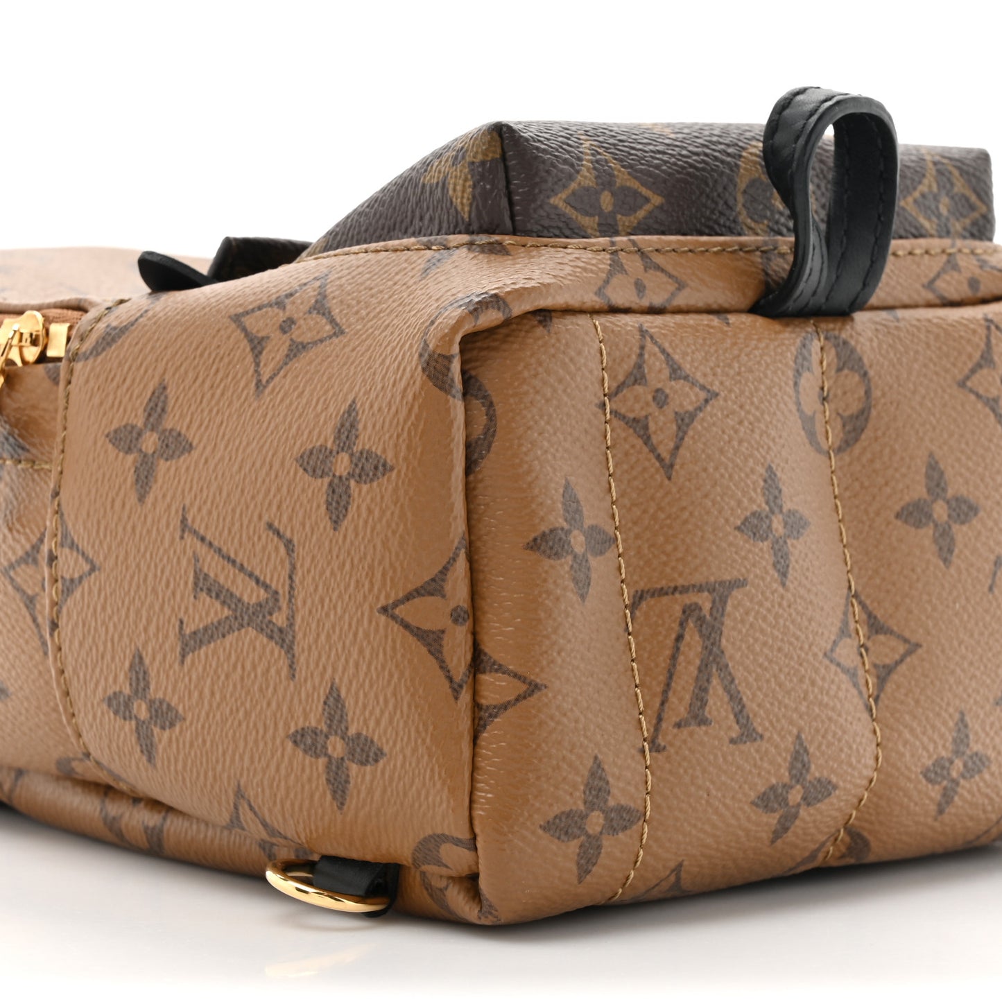 Reverse Monogram Palm Springs Backpack Mini