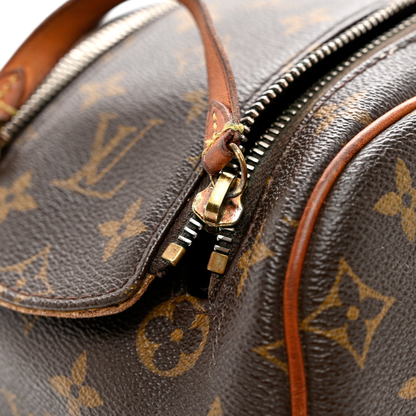 Monogram King Size Toiletry Bag