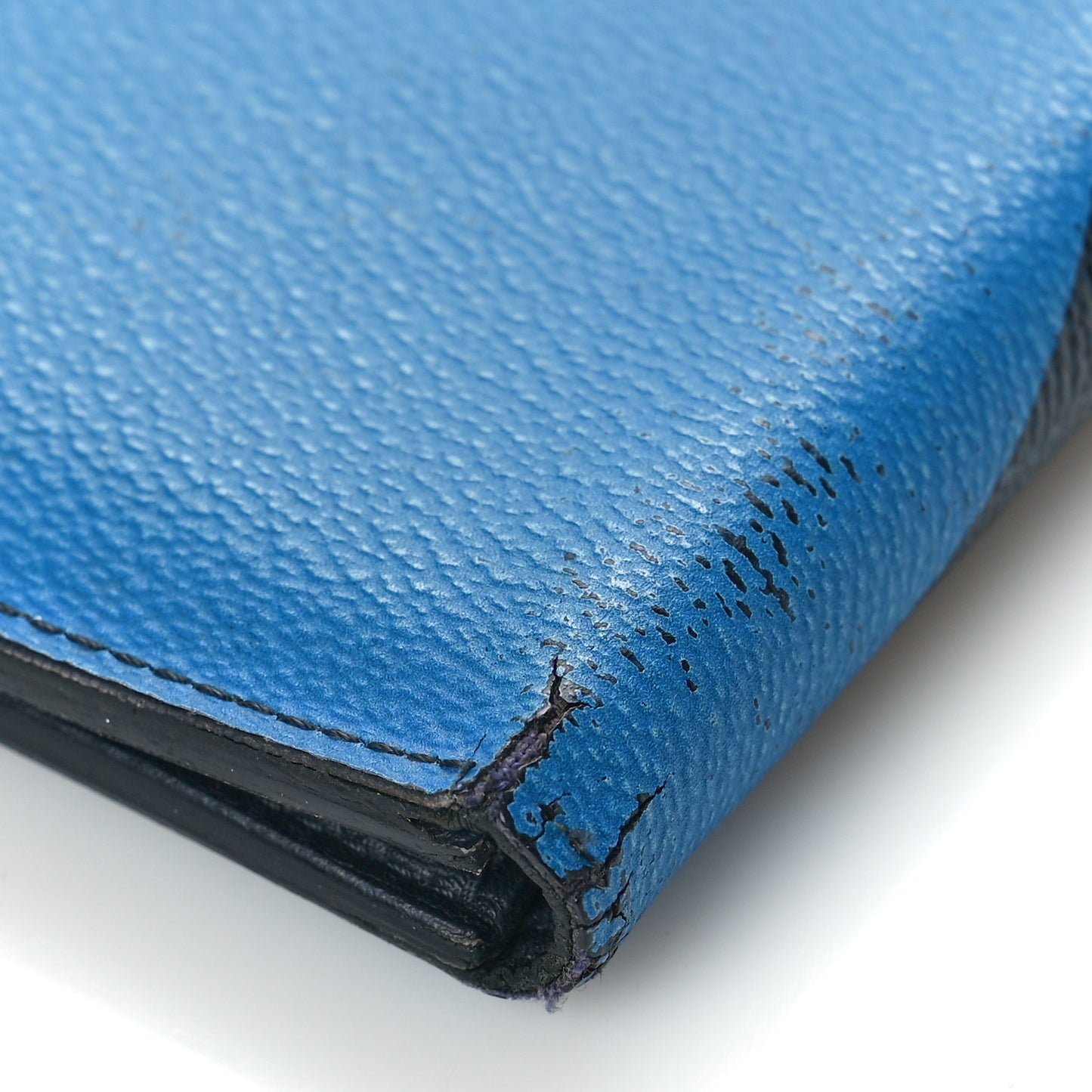 Damier Cobalt Regatta Slender Wallet