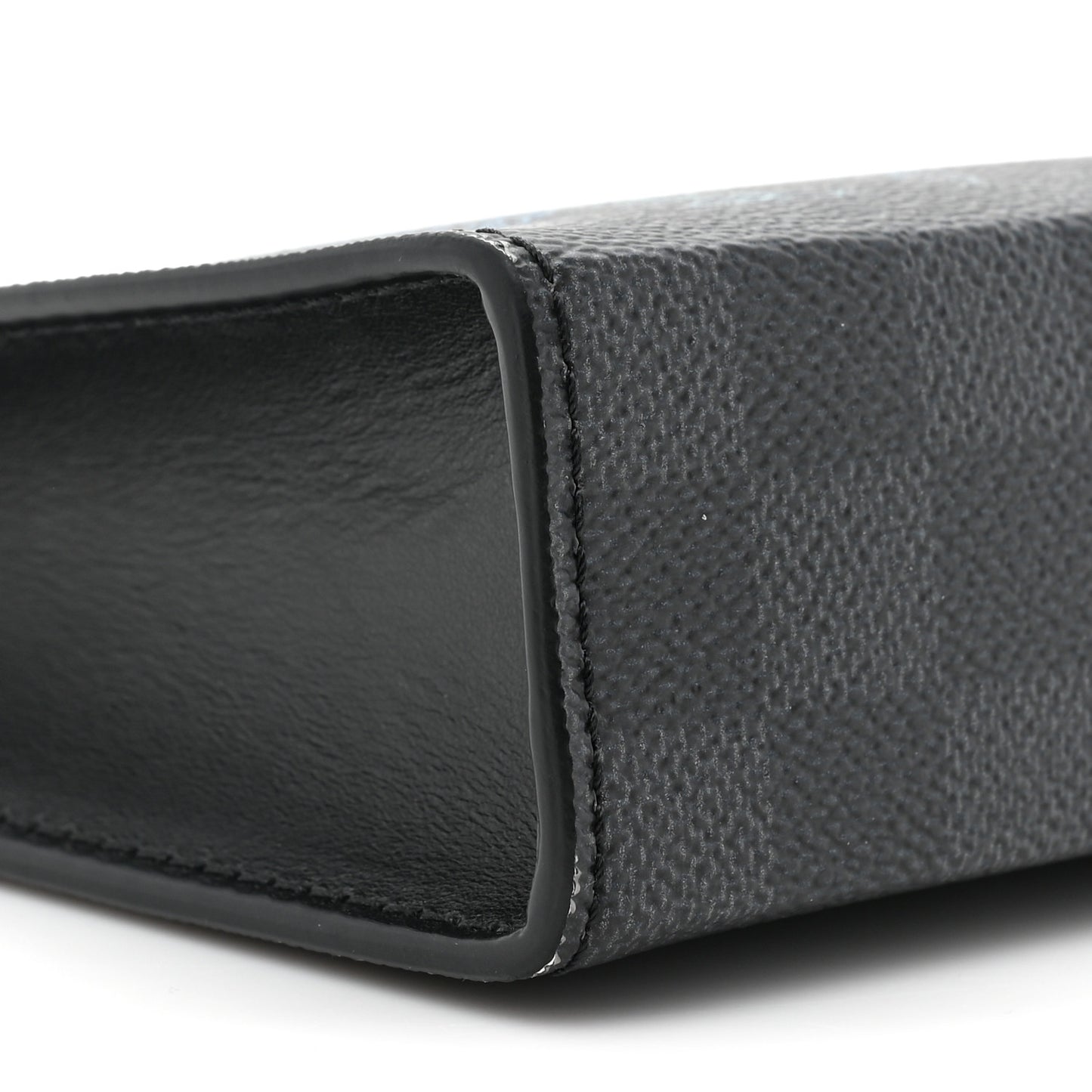 Damier Graphite Wild Animals Wearable Wallet