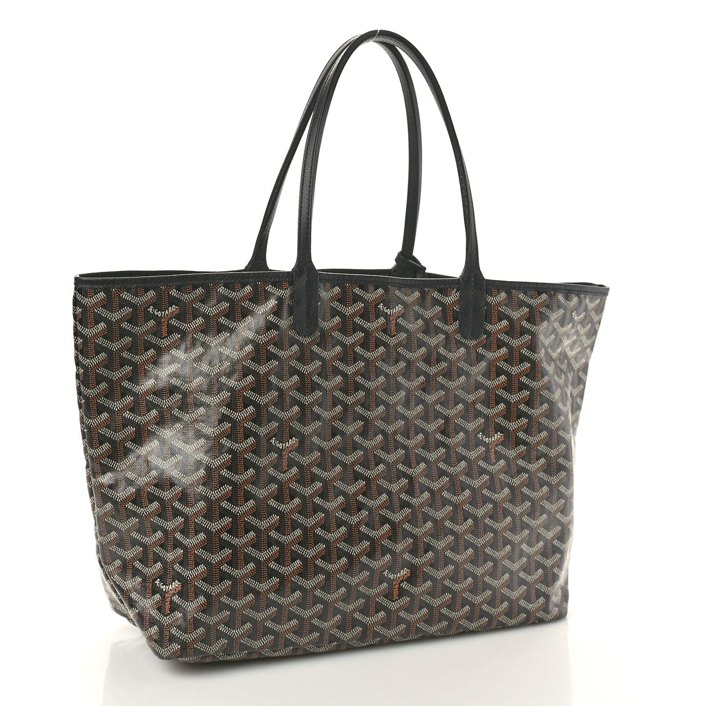 Goyardine Saint Louis PM Black