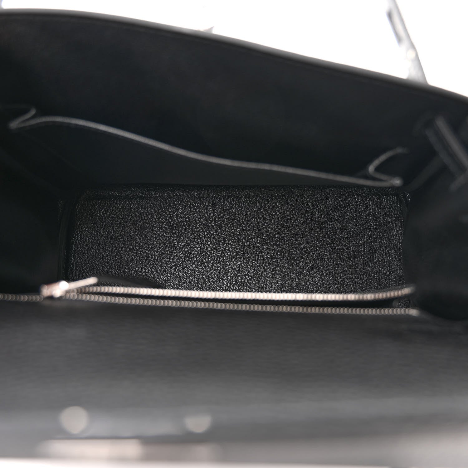 Hermes Togo Kelly Retourne 25 Black 5 of 10