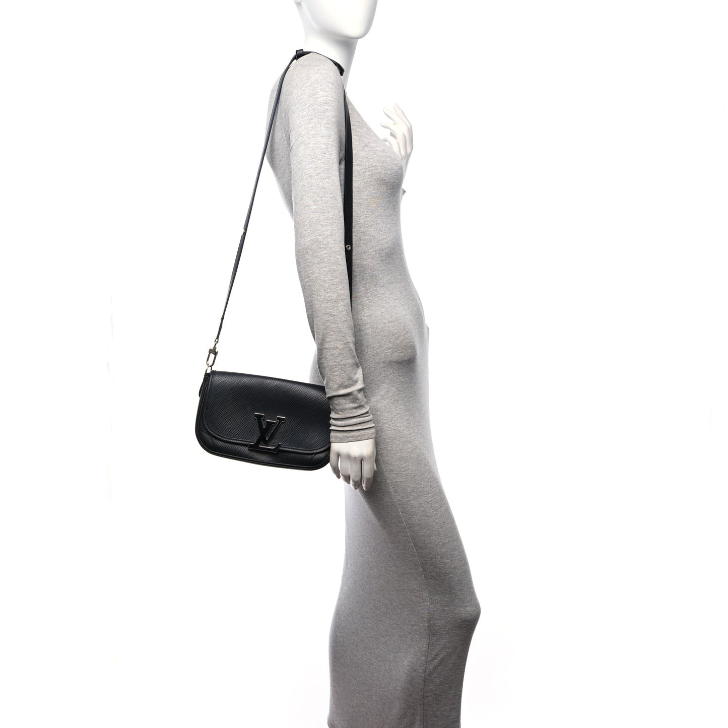 Epi Buci Crossbody Black
