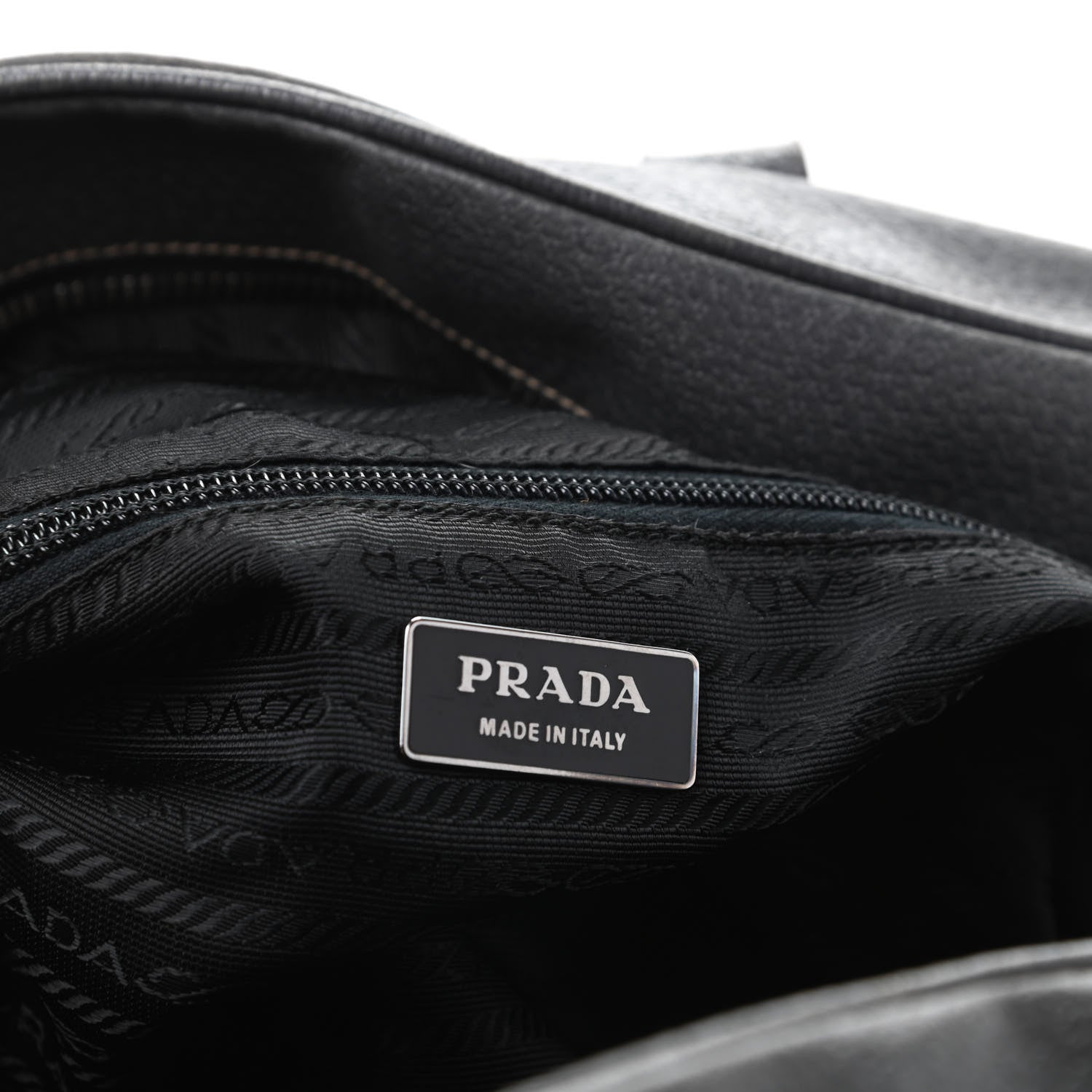 Prada Cinghiale Travel Bag Gendarme 5 of 7