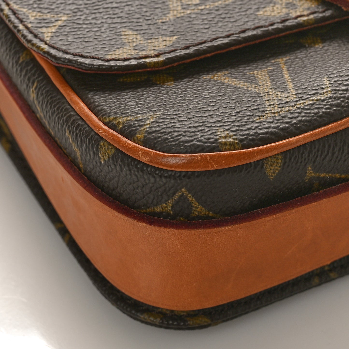 Monogram Cartouchiere 17