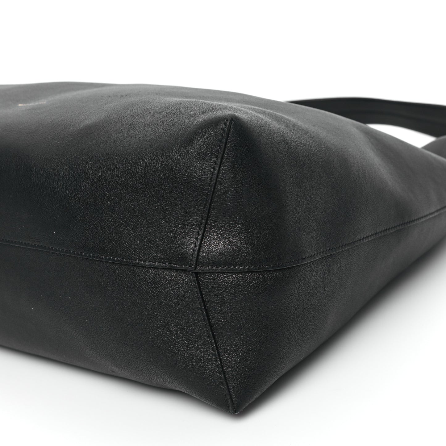 Calfskin Maxi Candy Hobo Black