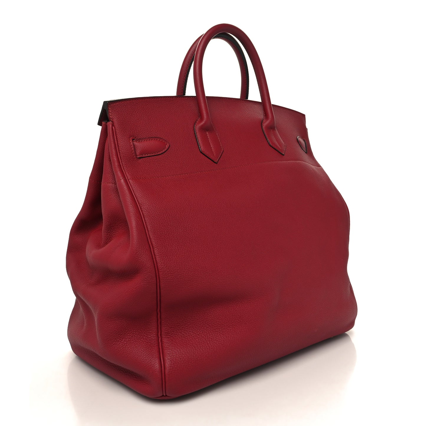 Togo HAC Birkin 40 Rouge Grenat