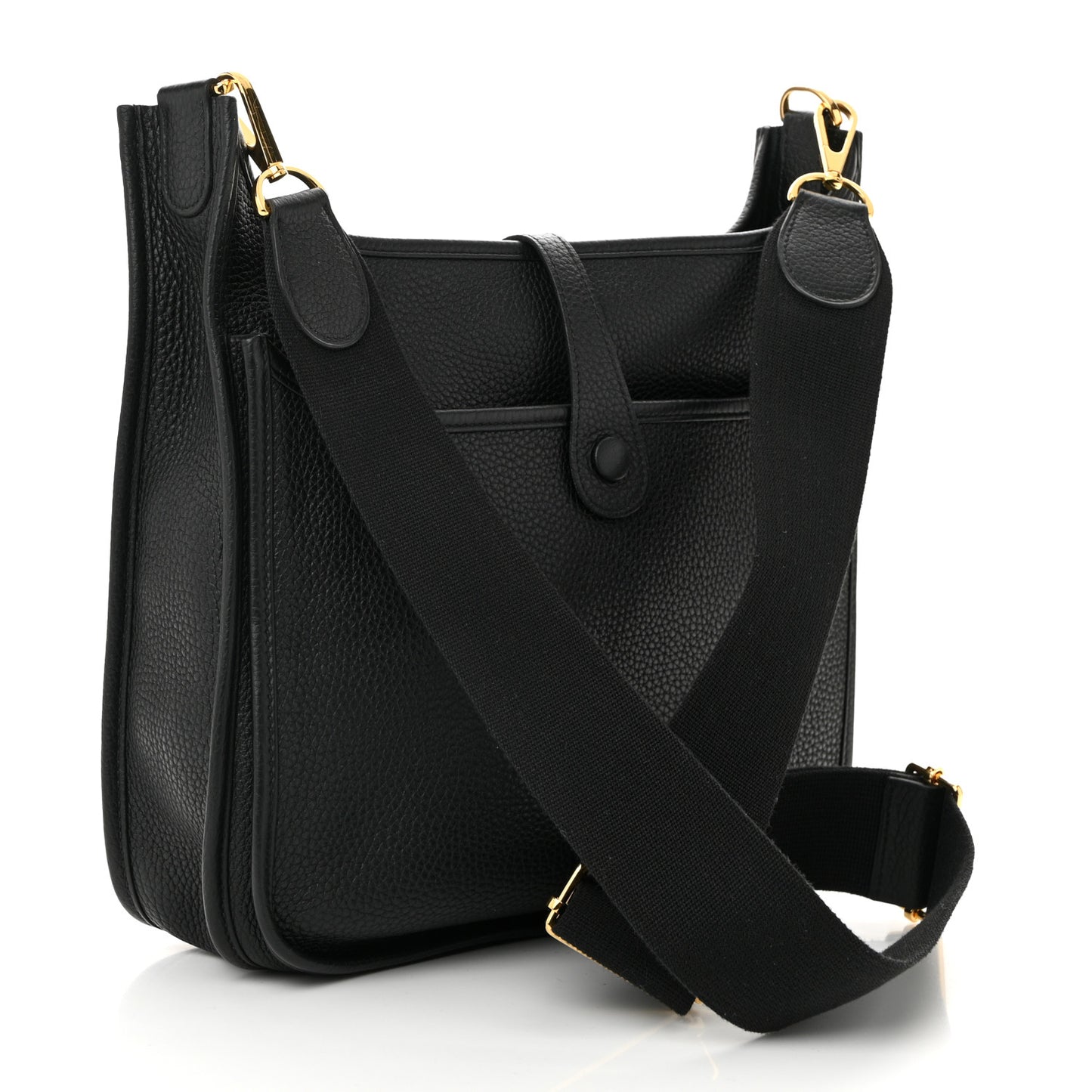 Taurillon Clemence Evelyne III PM Black