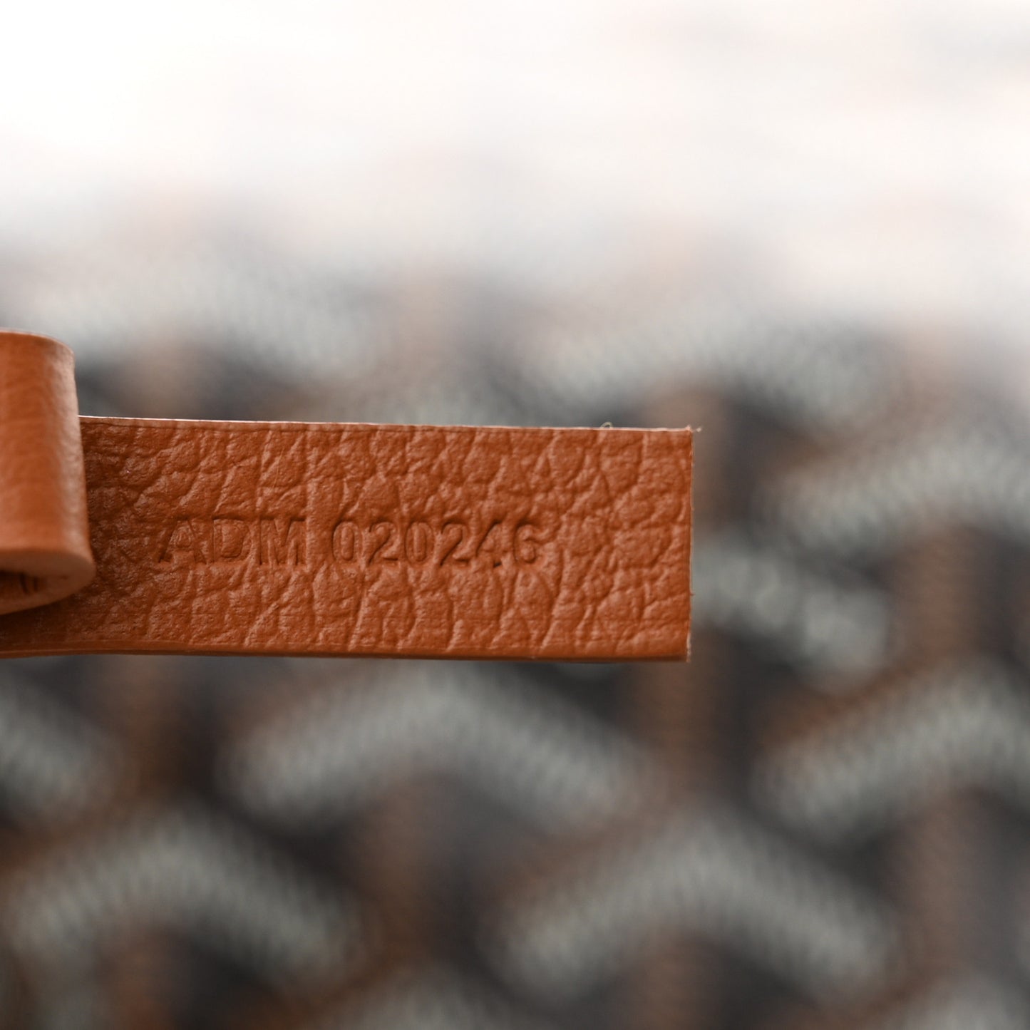 Goyardine Saint Louis PM Black Gold