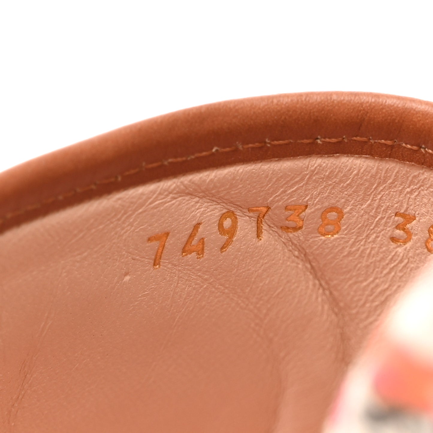 Raffia Malaga Kid Interlocking G Mabel Sandals 38.5 Natural