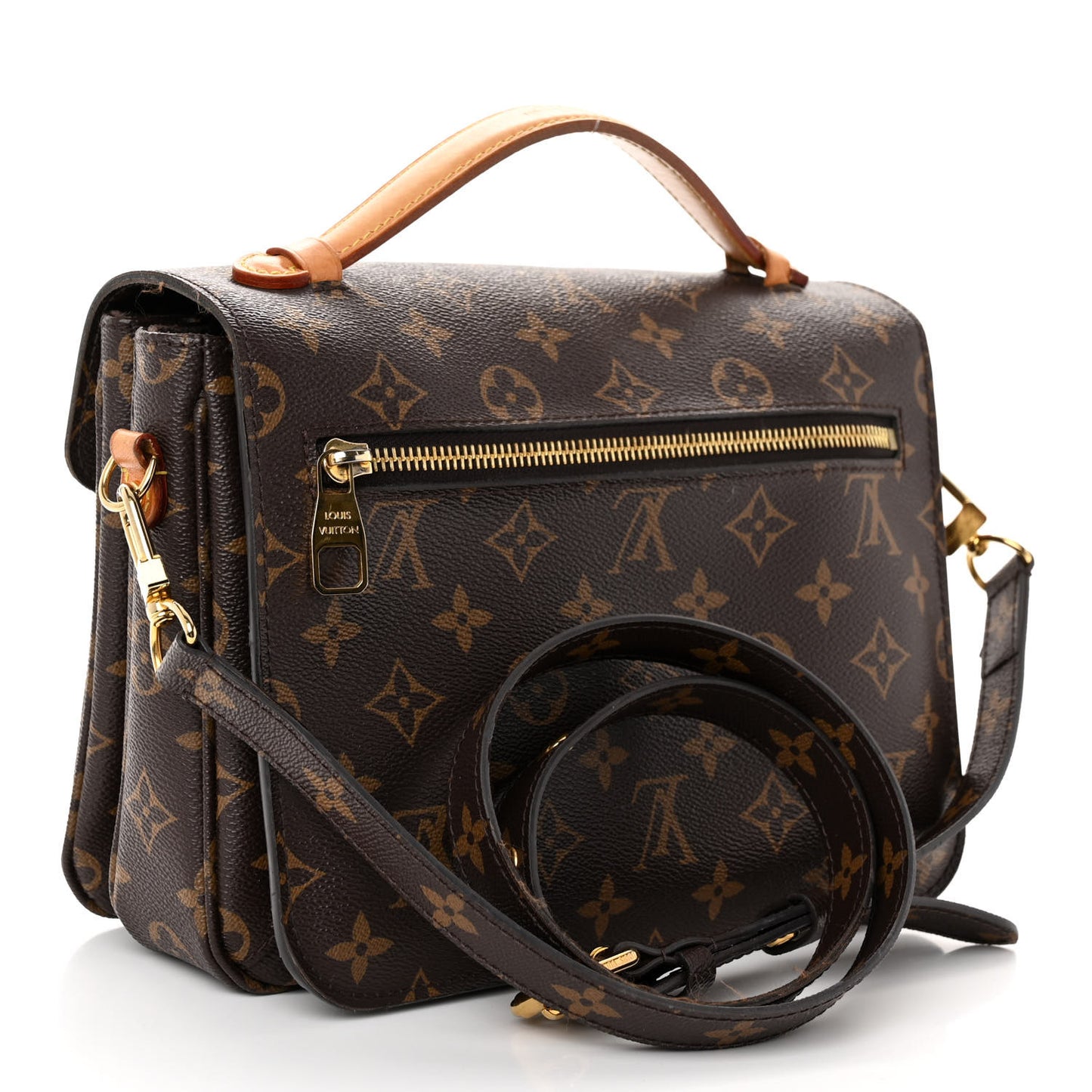 Monogram Pochette Metis