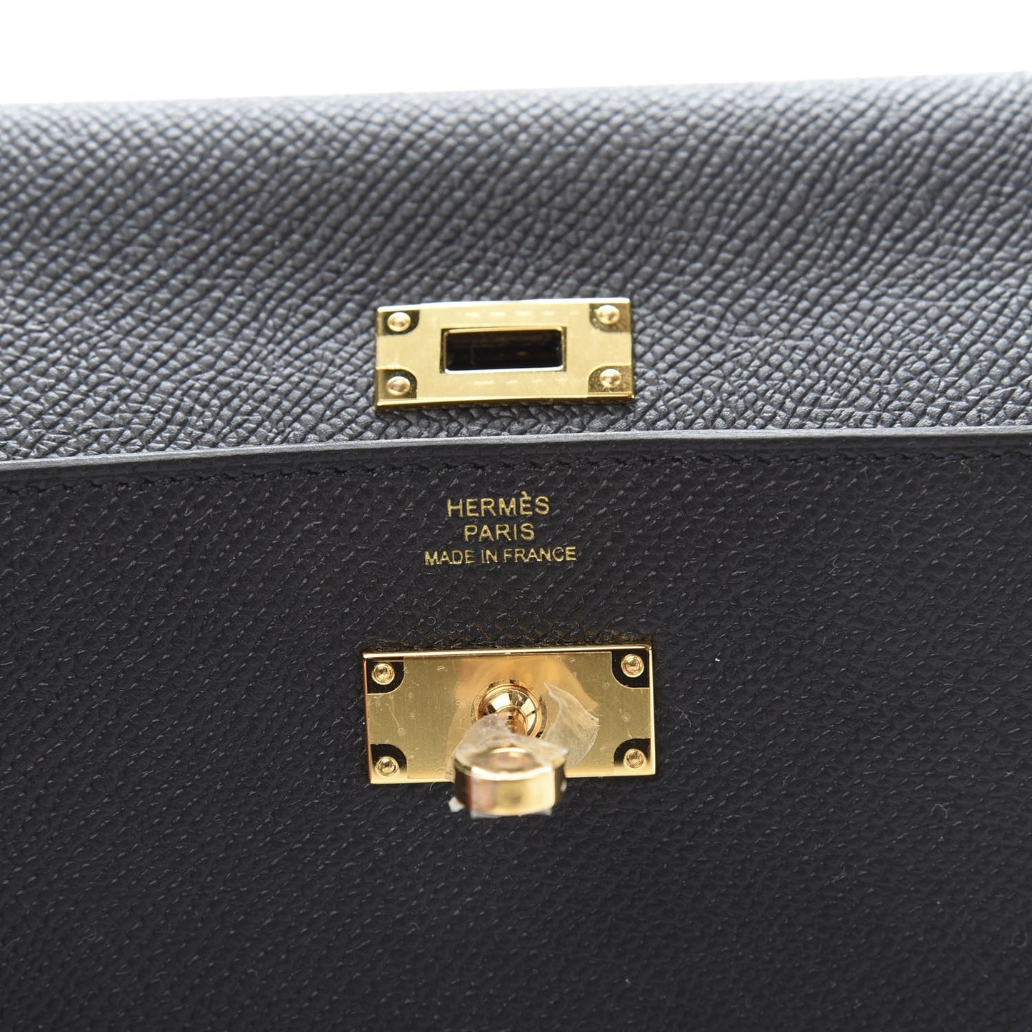 Epsom Kelly Wallet To Go Black