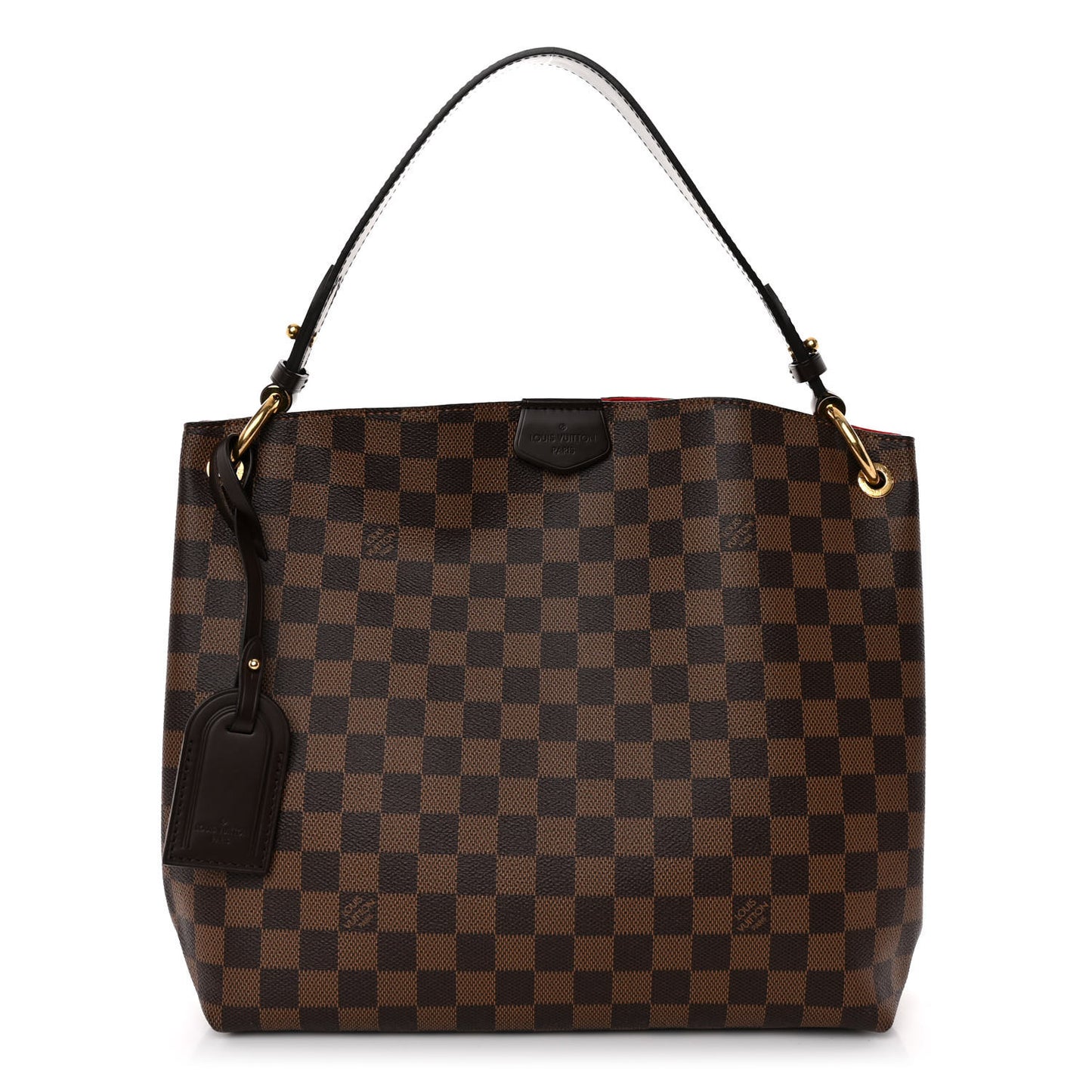 Damier Ebene Graceful PM