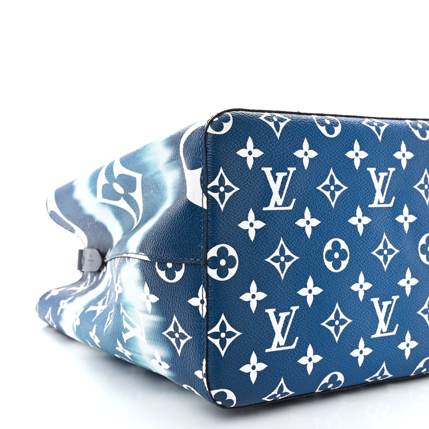 Monogram Escale Neonoe MM Blue