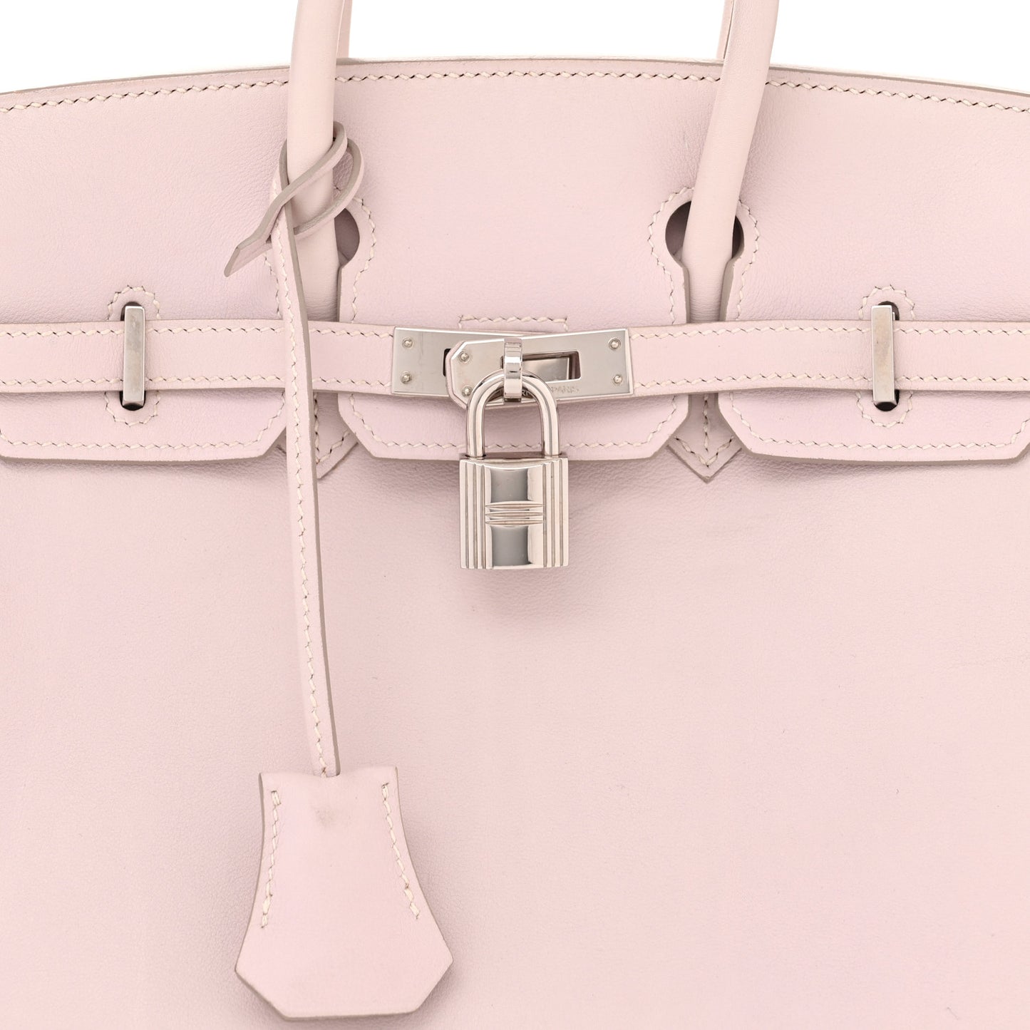 Swift Birkin 25 Rose Dragee